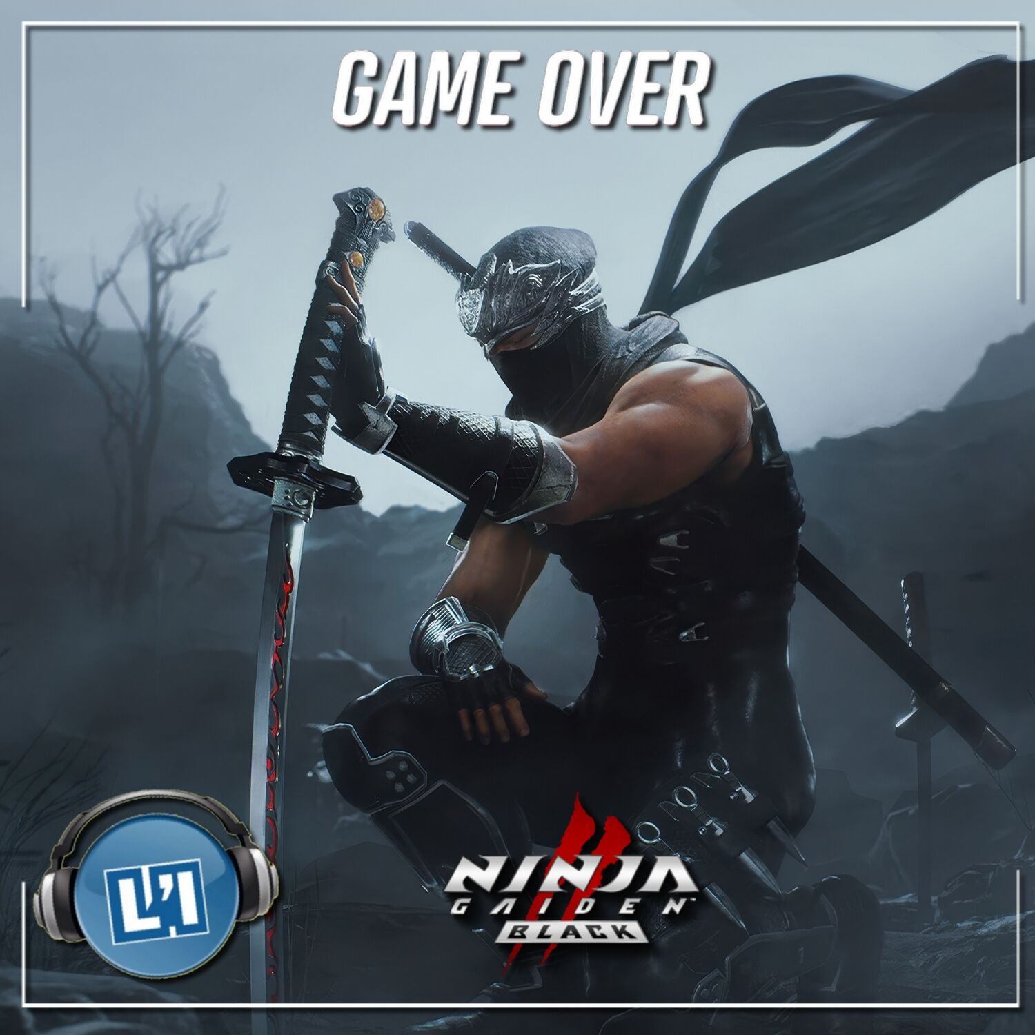NINJA GAIDEN II BLACK , MON AVIS episode artwork