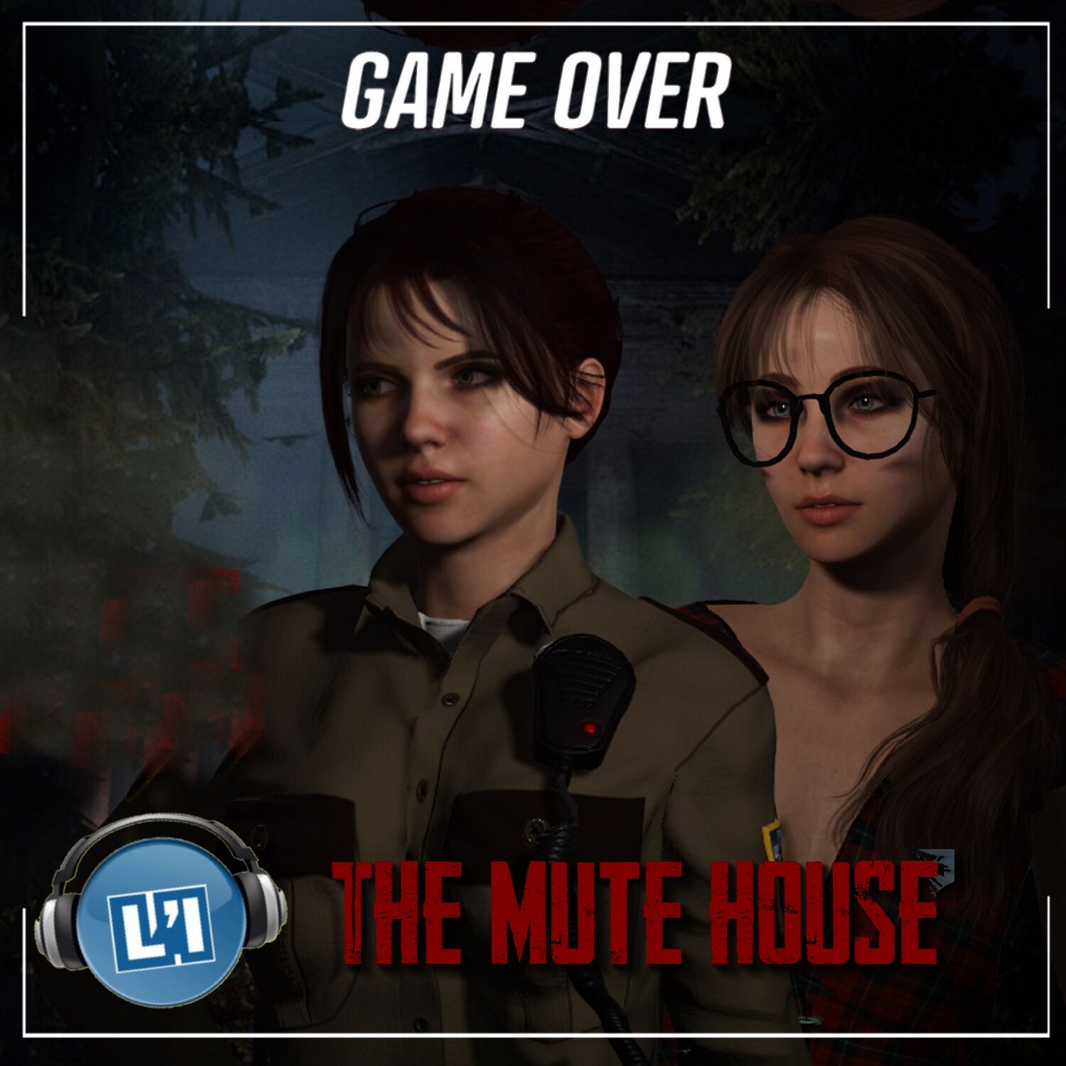 THE MUTE HOUSE , MON AVIS episode artwork