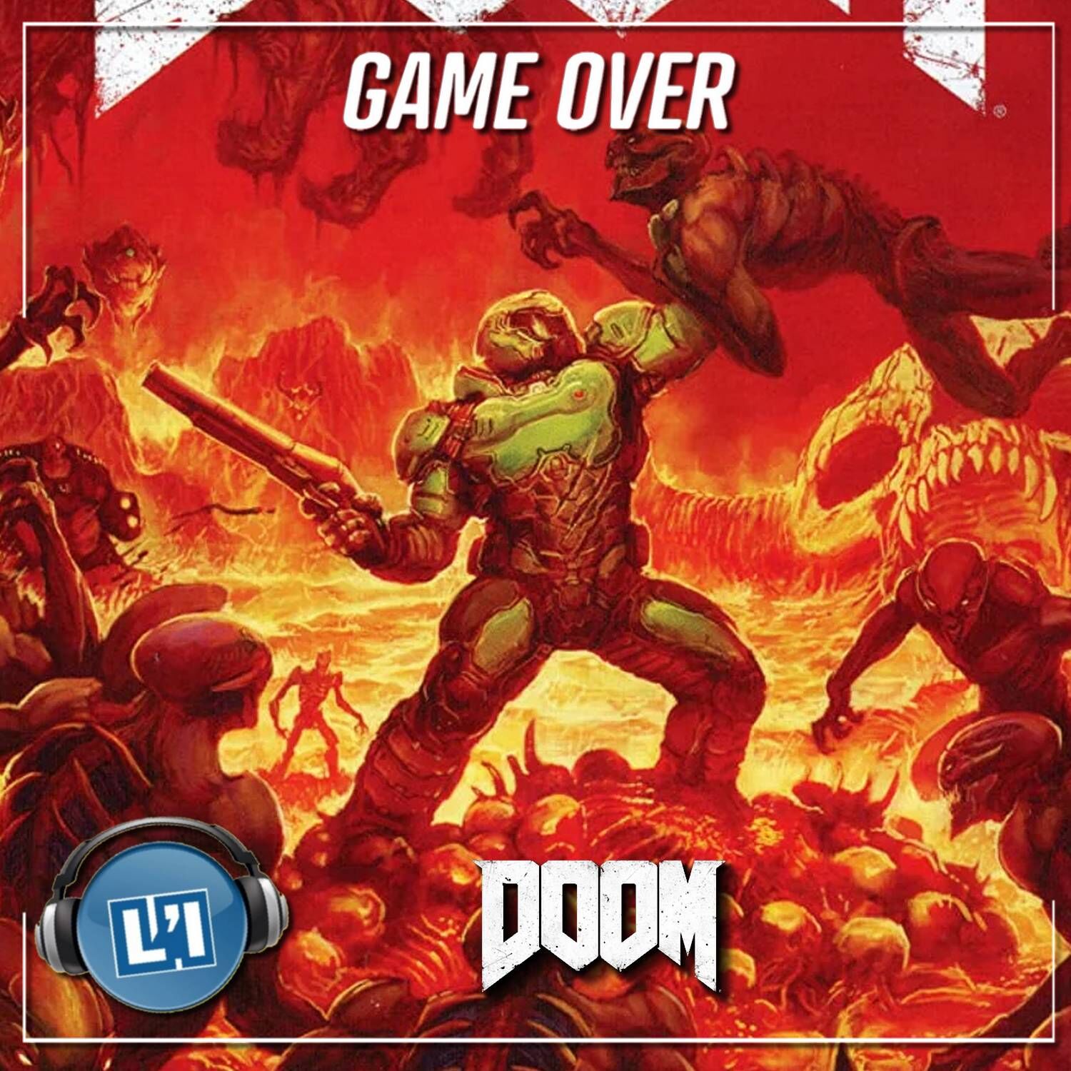 DOOM (2016) , LE TEST episode artwork