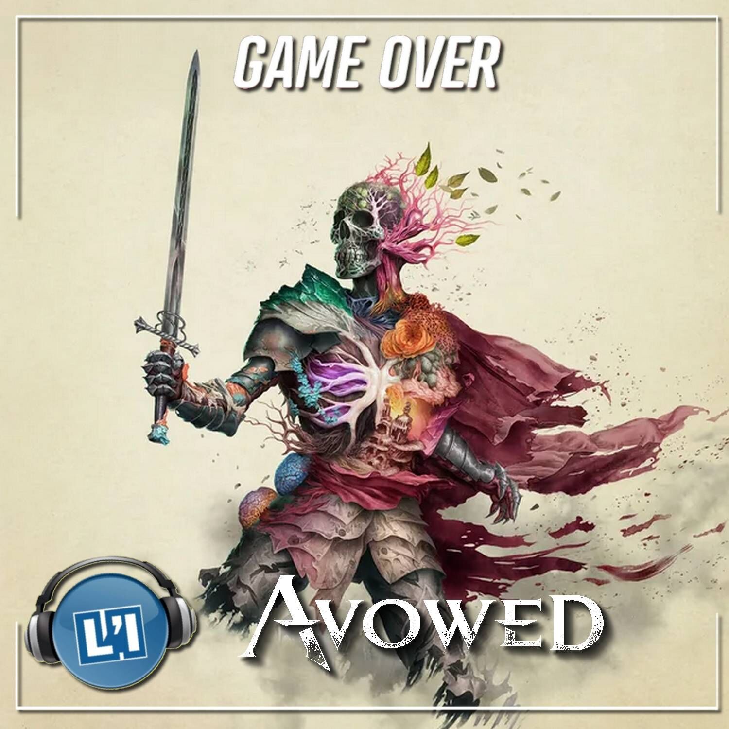 AVOWED , MES IMPRESSIONS episode artwork