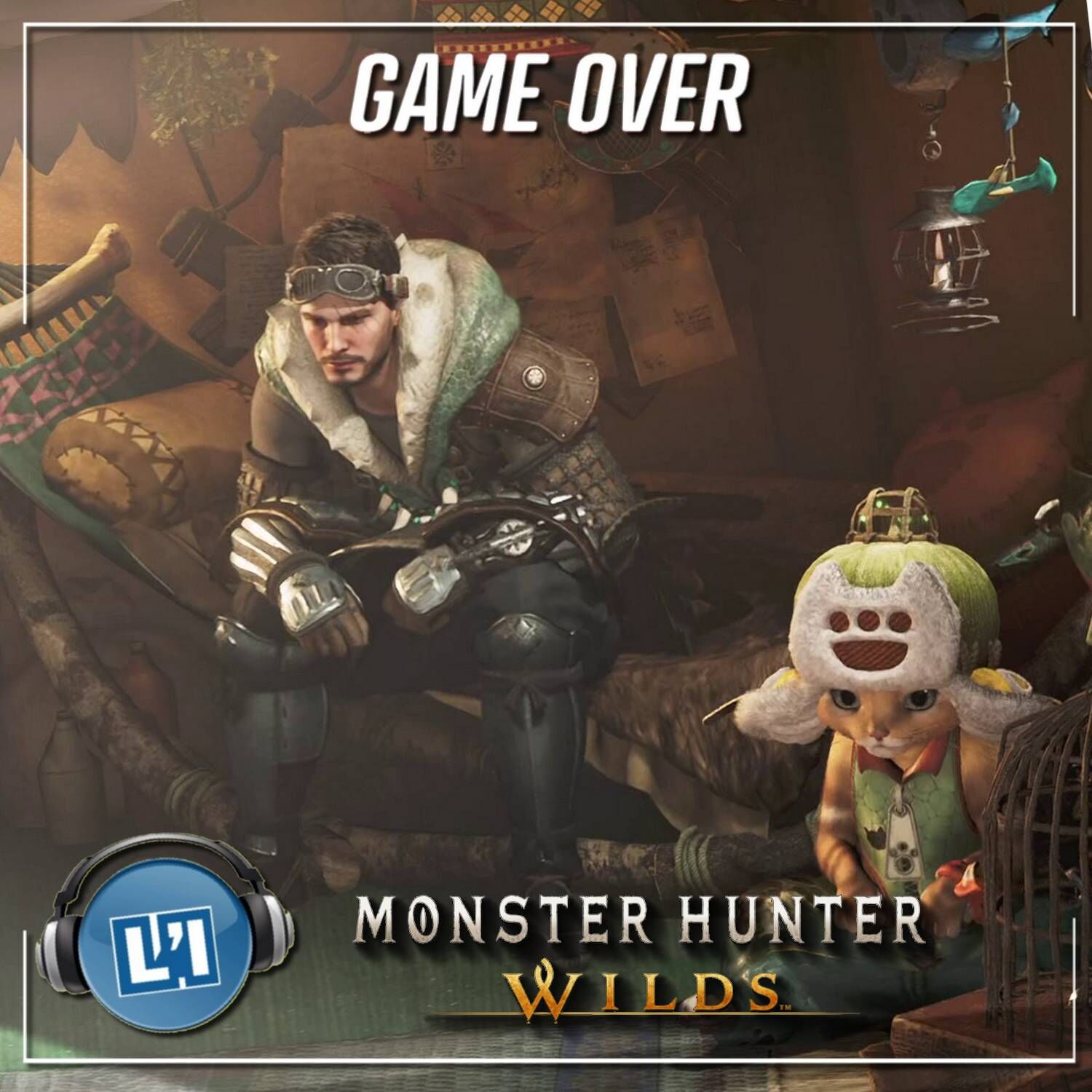 MONSTER HUNTER WILDS , MON AVIS episode artwork
