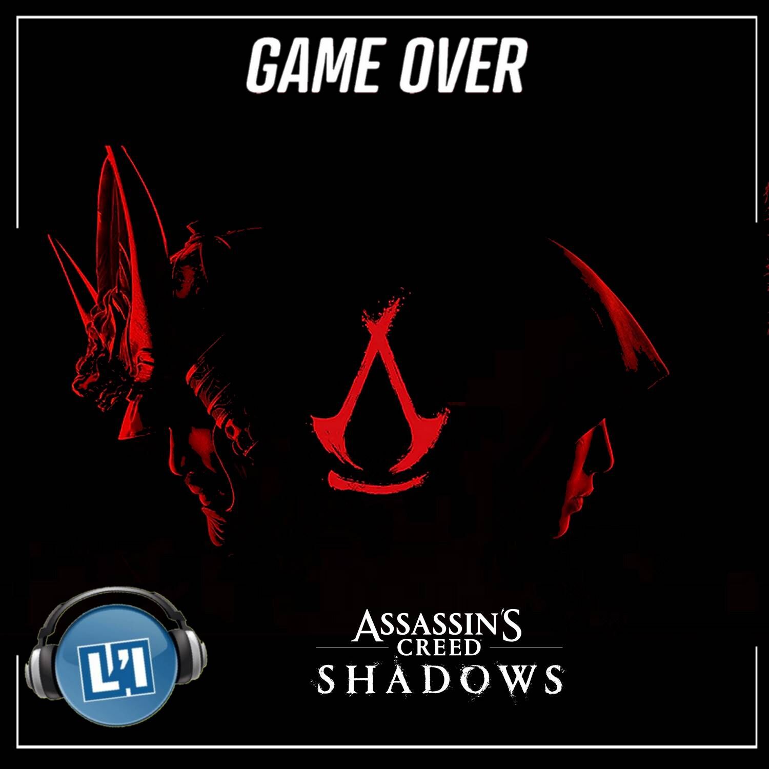 ASSASSINS CREED SHADOWS , MON AVIS episode artwork