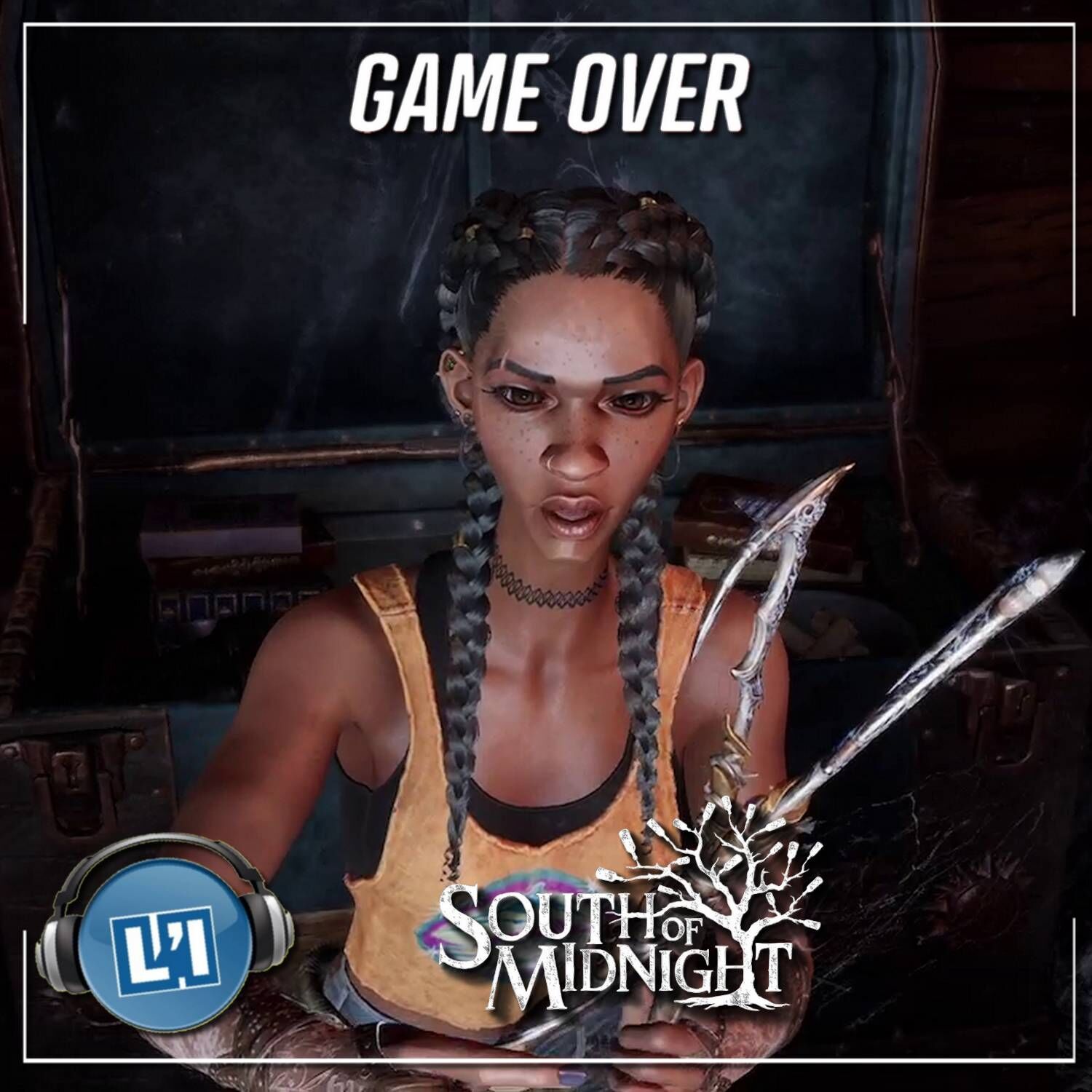 SOUTH OF MIDNIGHT , LE TEST episode artwork