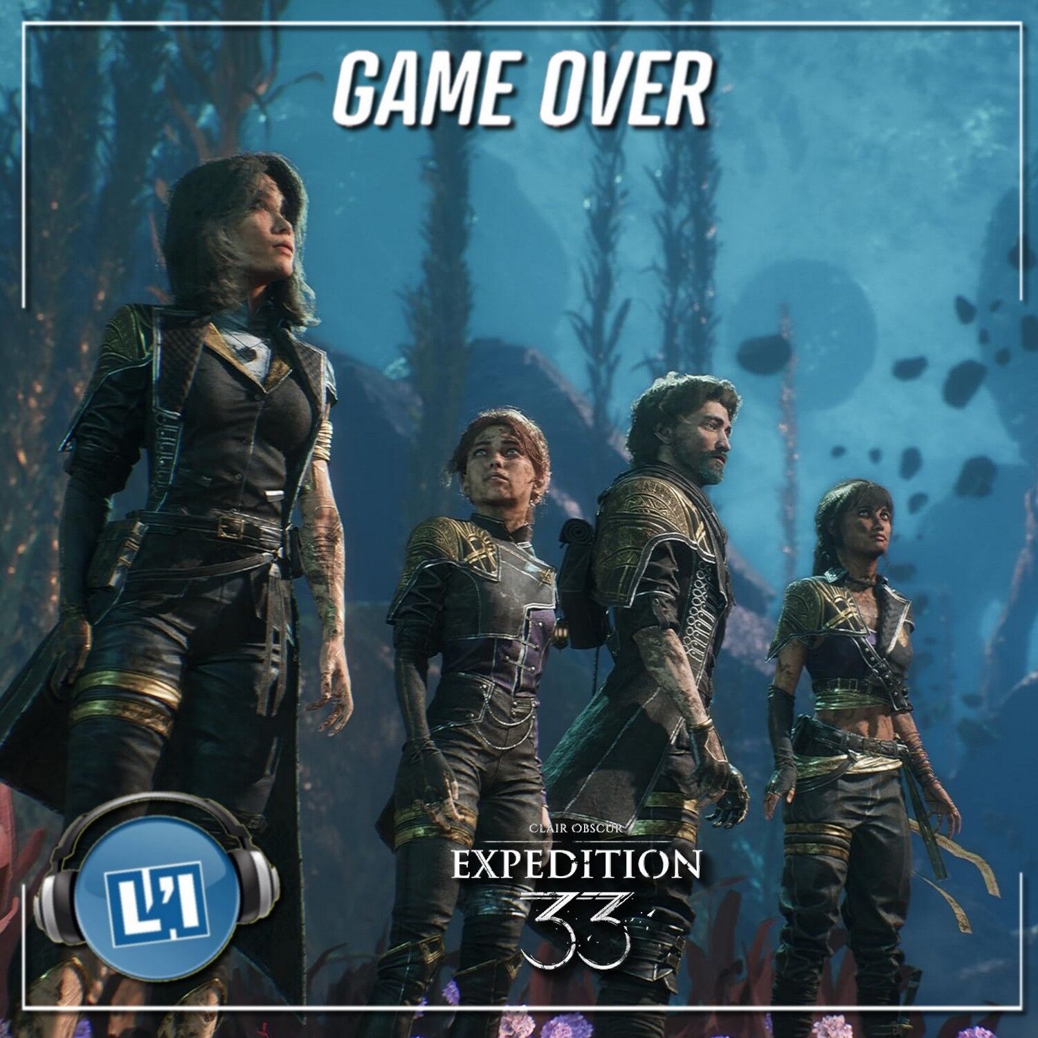CLAIR OBSCUR EXPEDITION 33 , LE TEST episode artwork