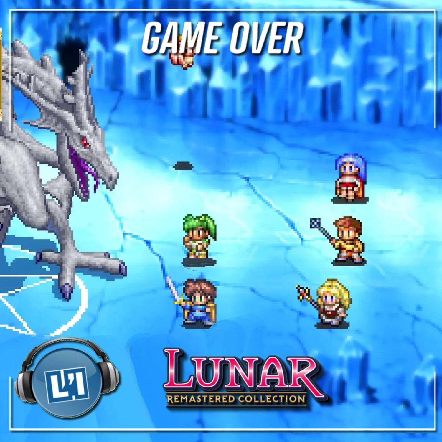 LUNAR REMASTERED COLLECTION , PRÉSENTATION episode artwork