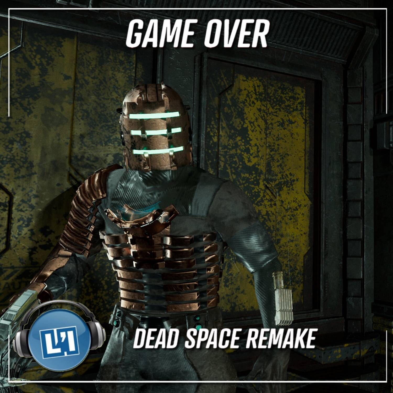 DEAD SPACE REMAKE, LE TEST episode artwork