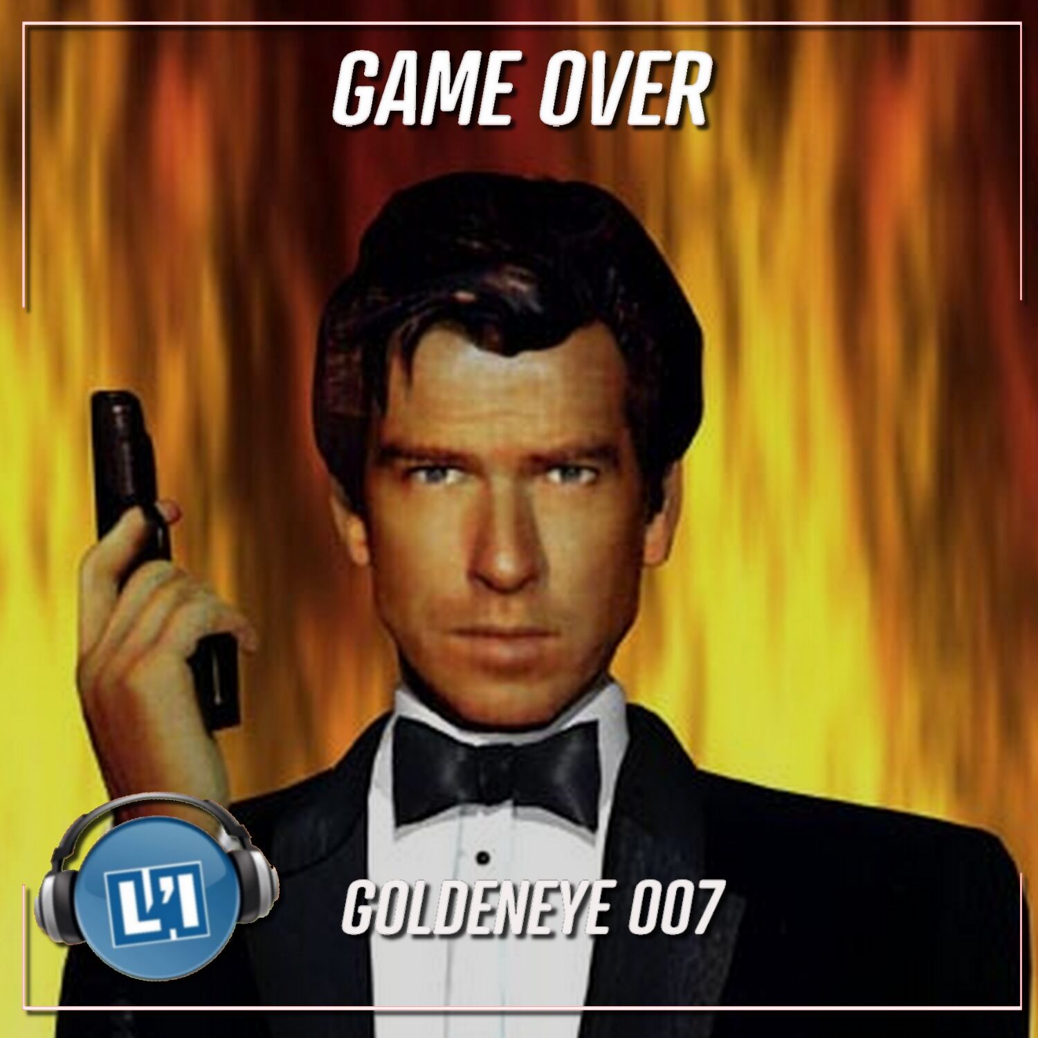 GOLDENEYE (1997), LE TEST episode artwork