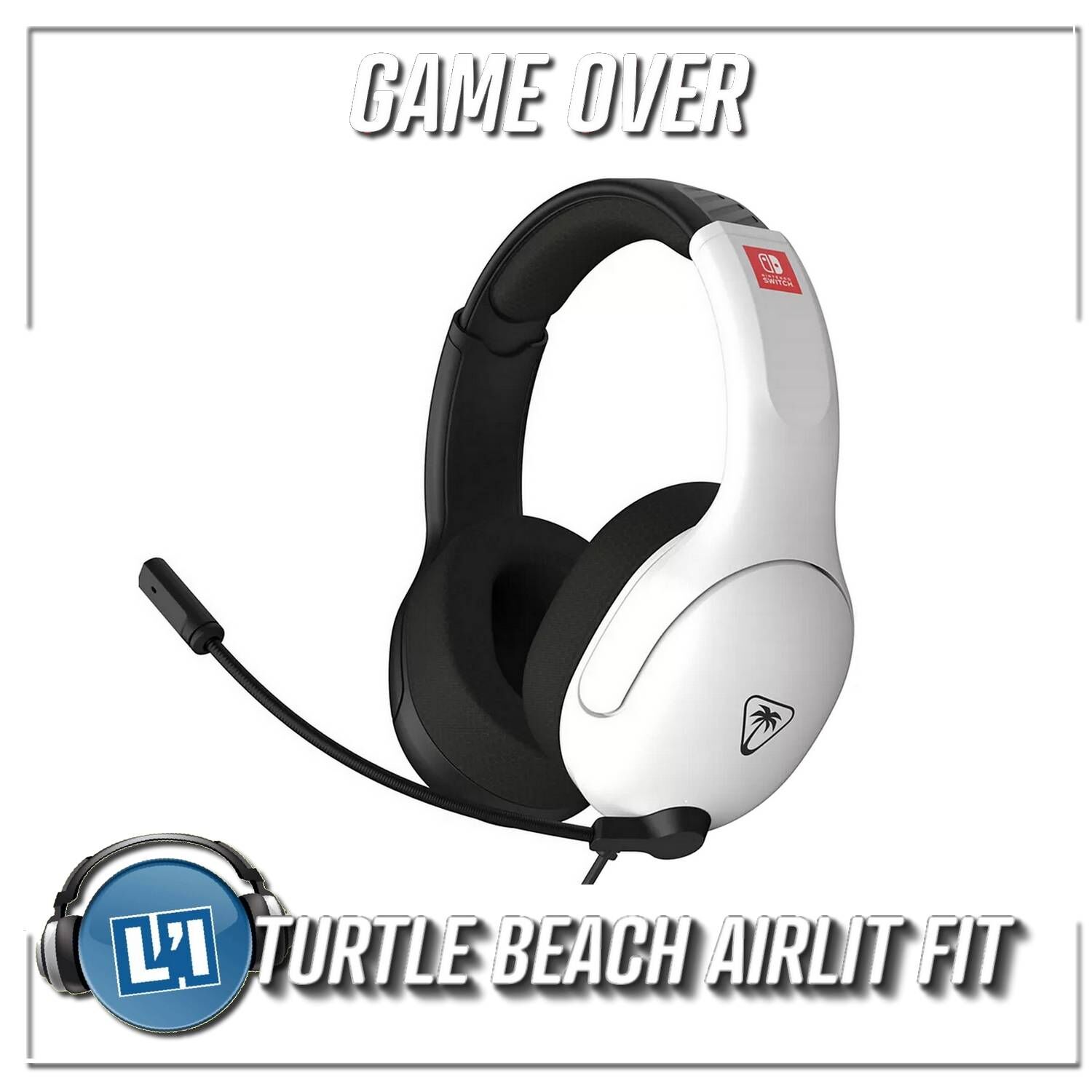 TURTLE BEACH AIRLITE FIT, MON AVIS episode artwork