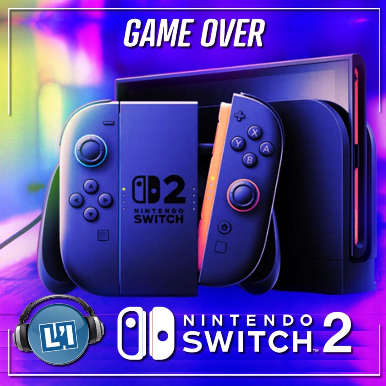 LA NINTENDO SWITCH 2, PREMIERES IMPRESSIONS episode artwork