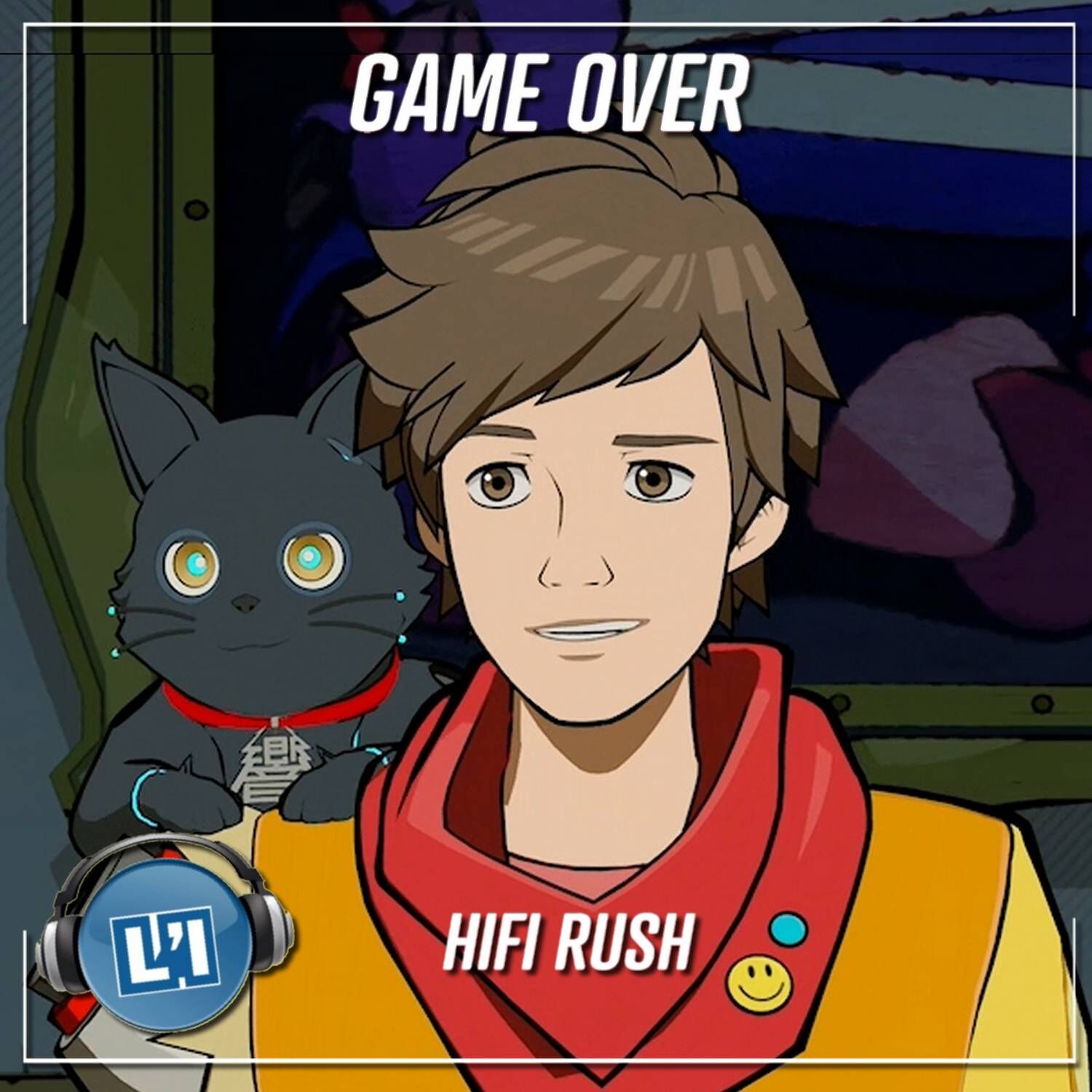 HIFI RUSH, LE TEST episode artwork