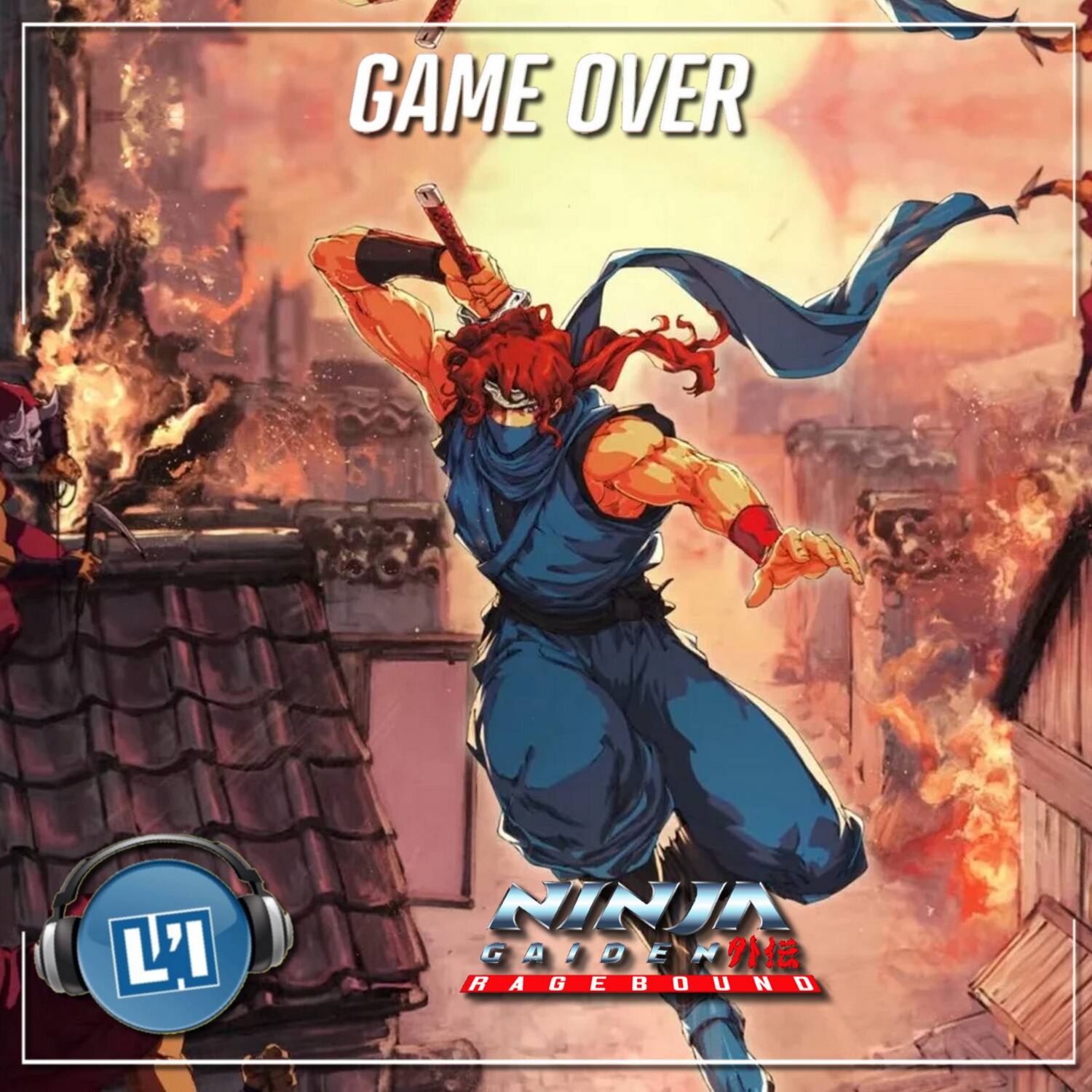 NINJA GAIDEN RAGEBOUND , MON AVIS episode artwork