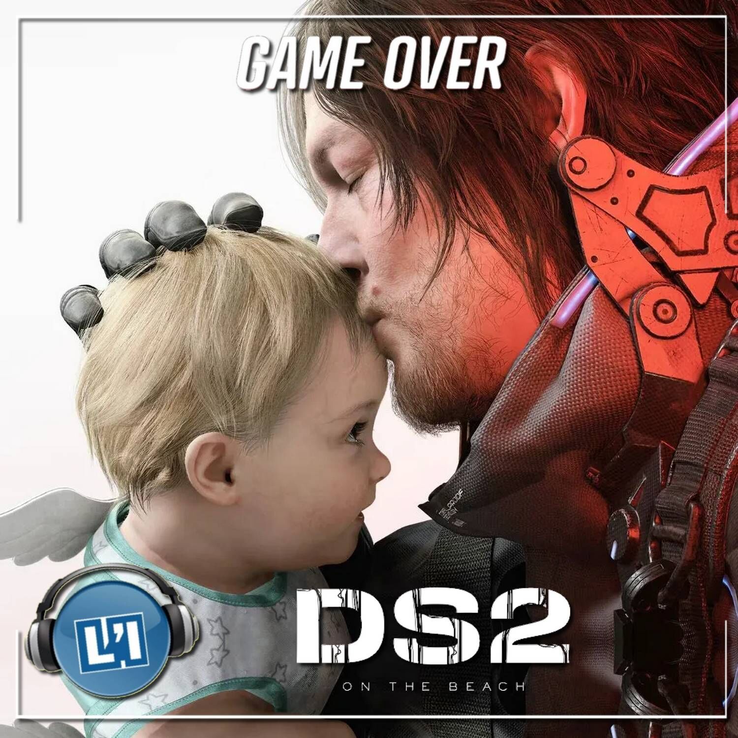 DEATH STRANDING 2 , MON AVIS episode artwork