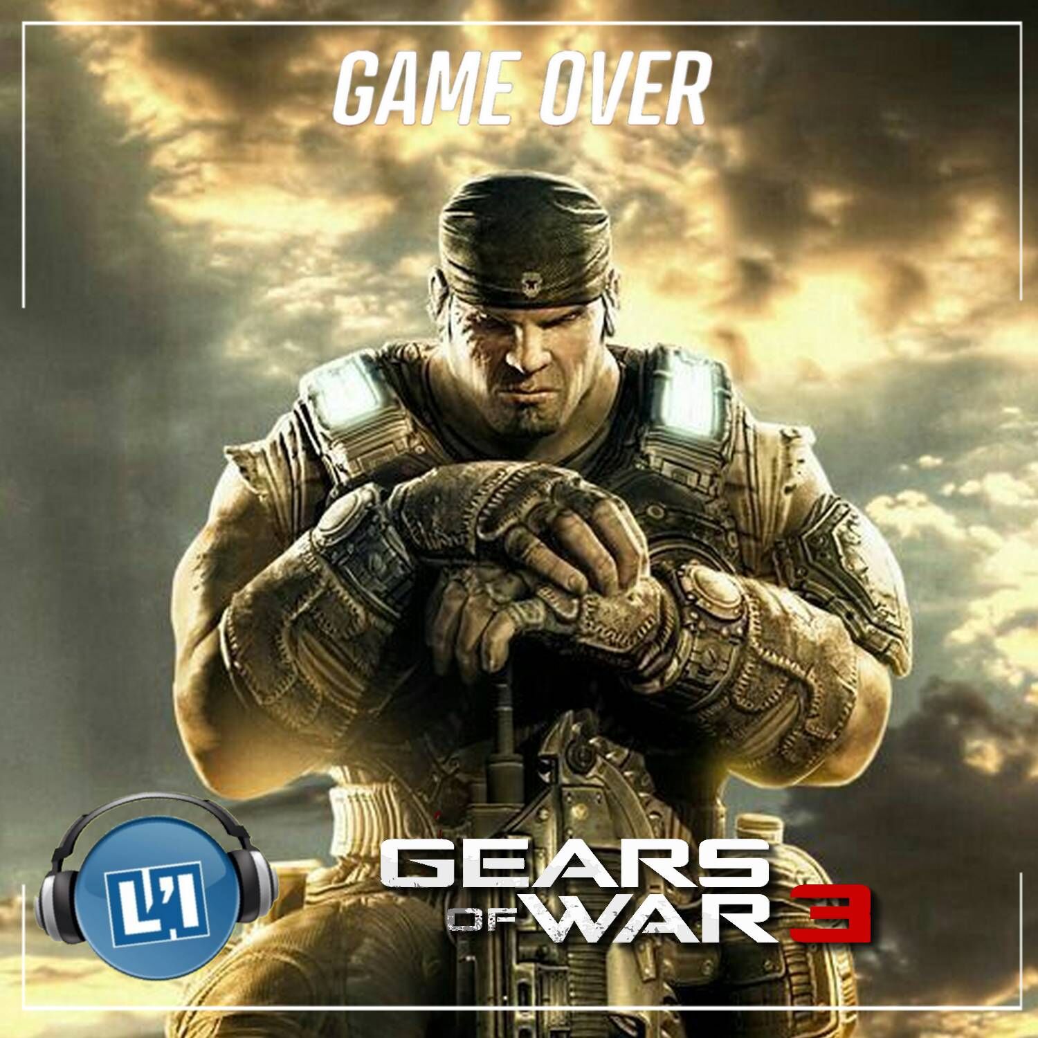 GEARS OF WAR 3 (2011), MON AVIS episode artwork