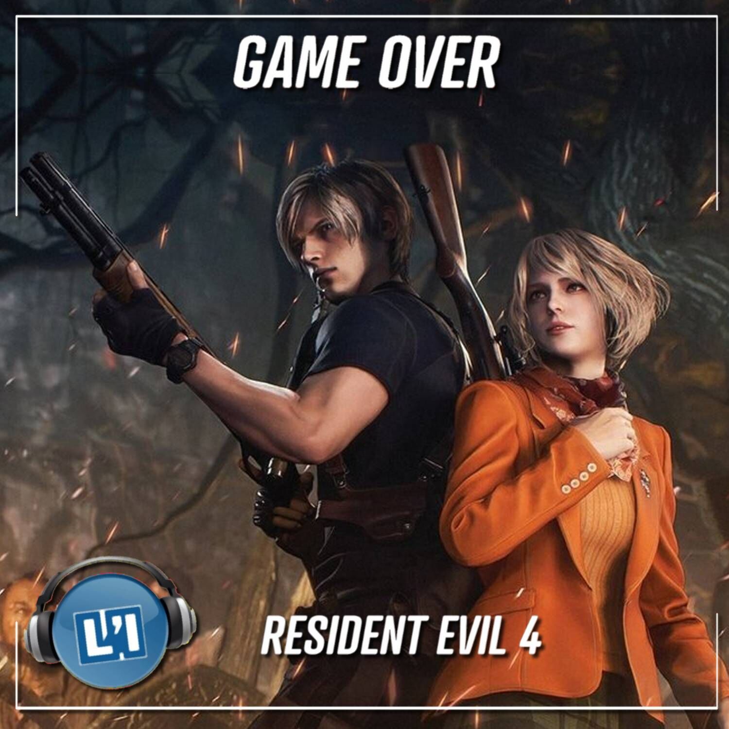 RESIDENT EVIL 4 REMAKE, LE TEST episode artwork