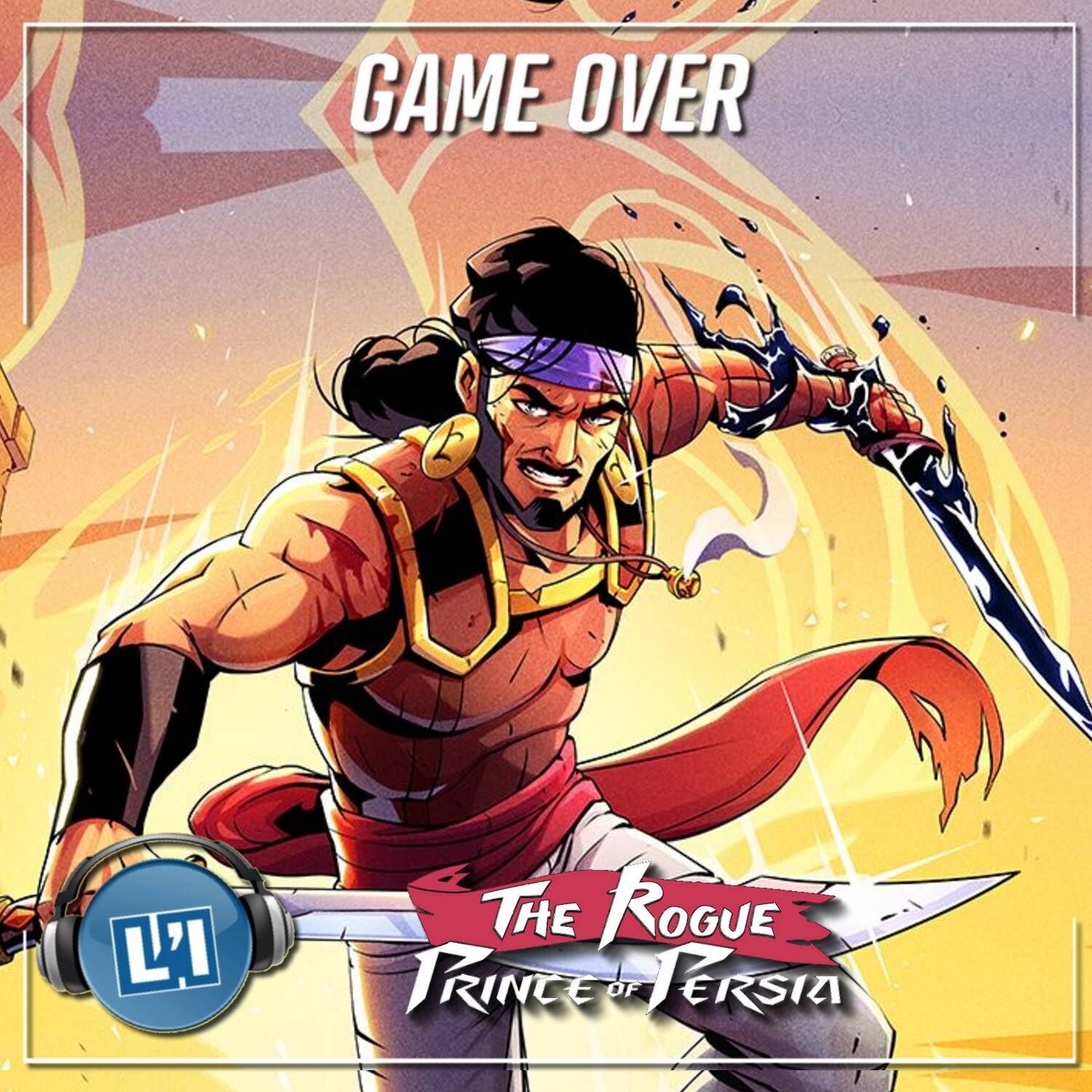 THE ROGUE PRINCE OF PERSIA , PRÉSENTATION episode artwork