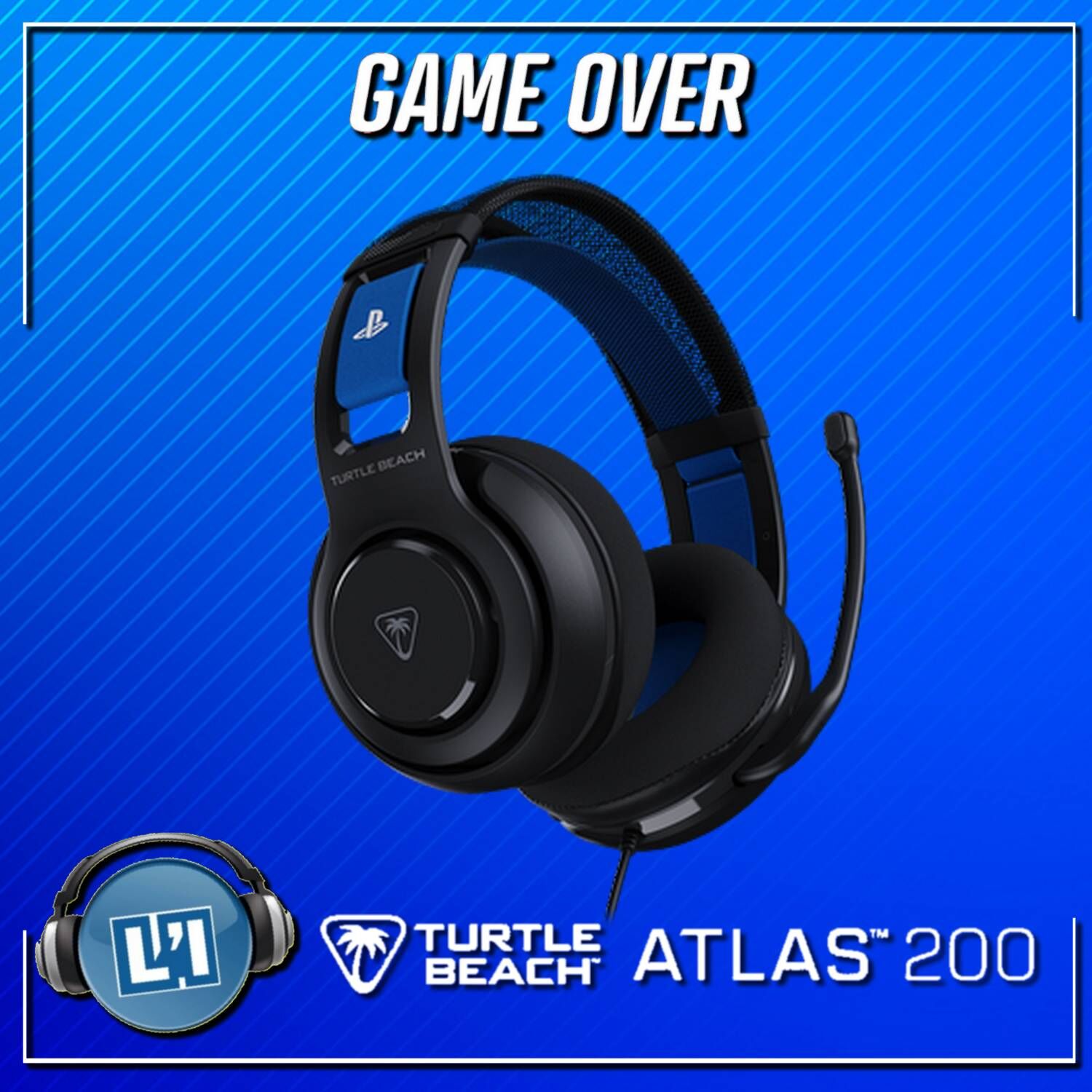 TURTLE BEACH ATLAS 200, LE TEST episode artwork