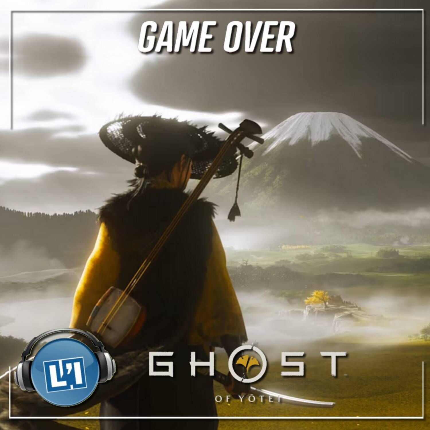 GHOST OF YŌTEI, LE TEST episode artwork