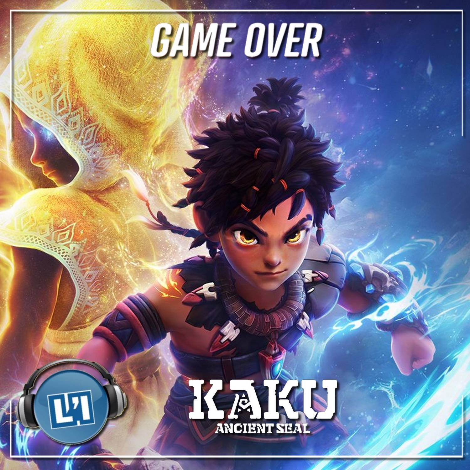 KAKU ANCIENT SEAL, MON AVIS episode artwork