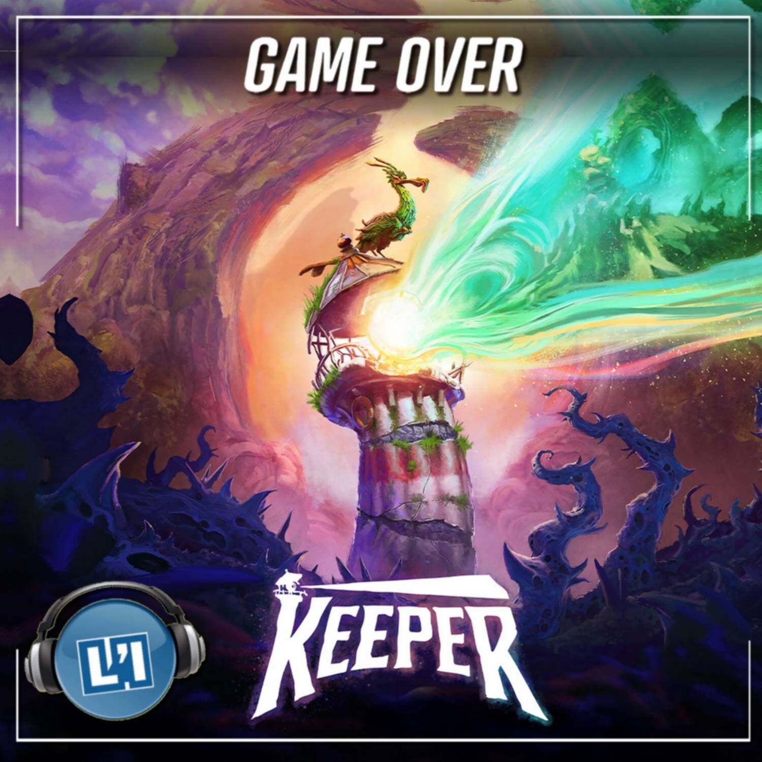 KEEPER, MON AVIS episode artwork