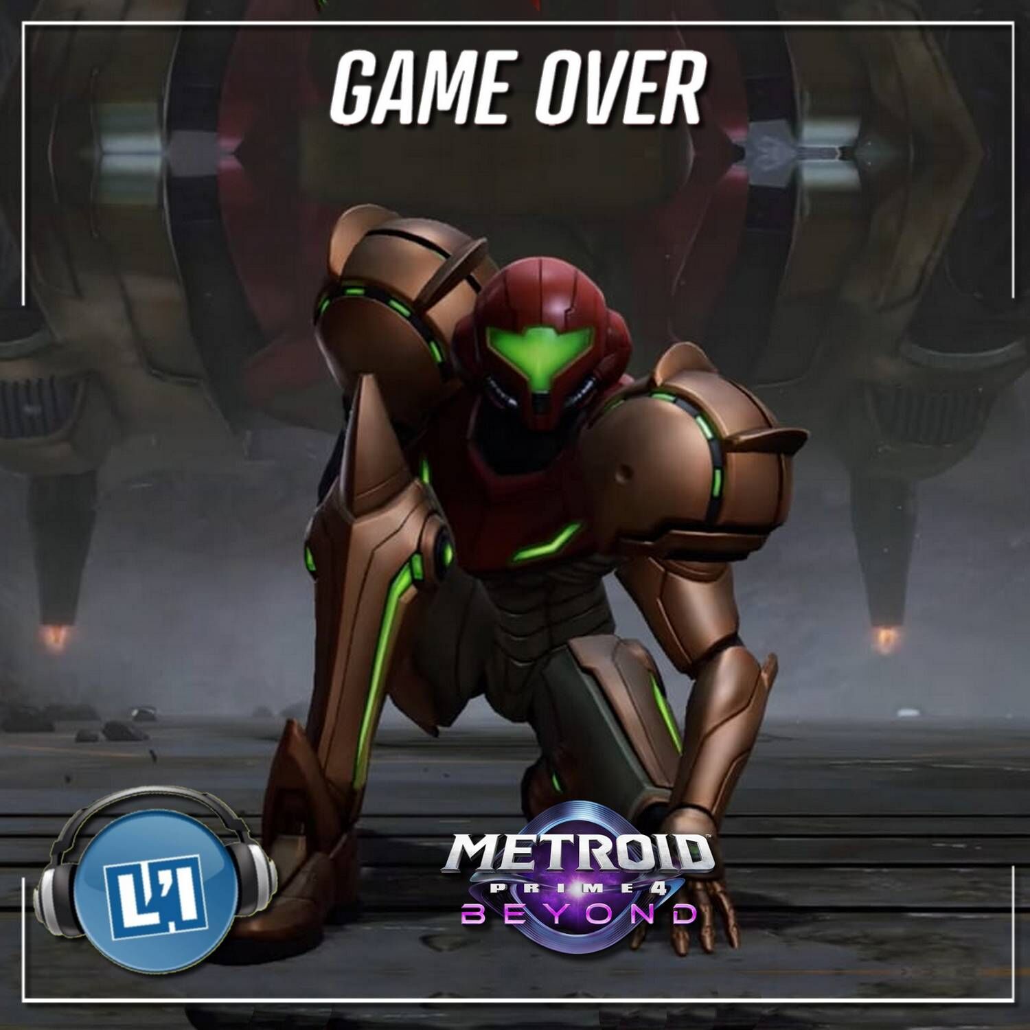 METROID PRIME 4 : BEYOND , MON AVIS episode artwork