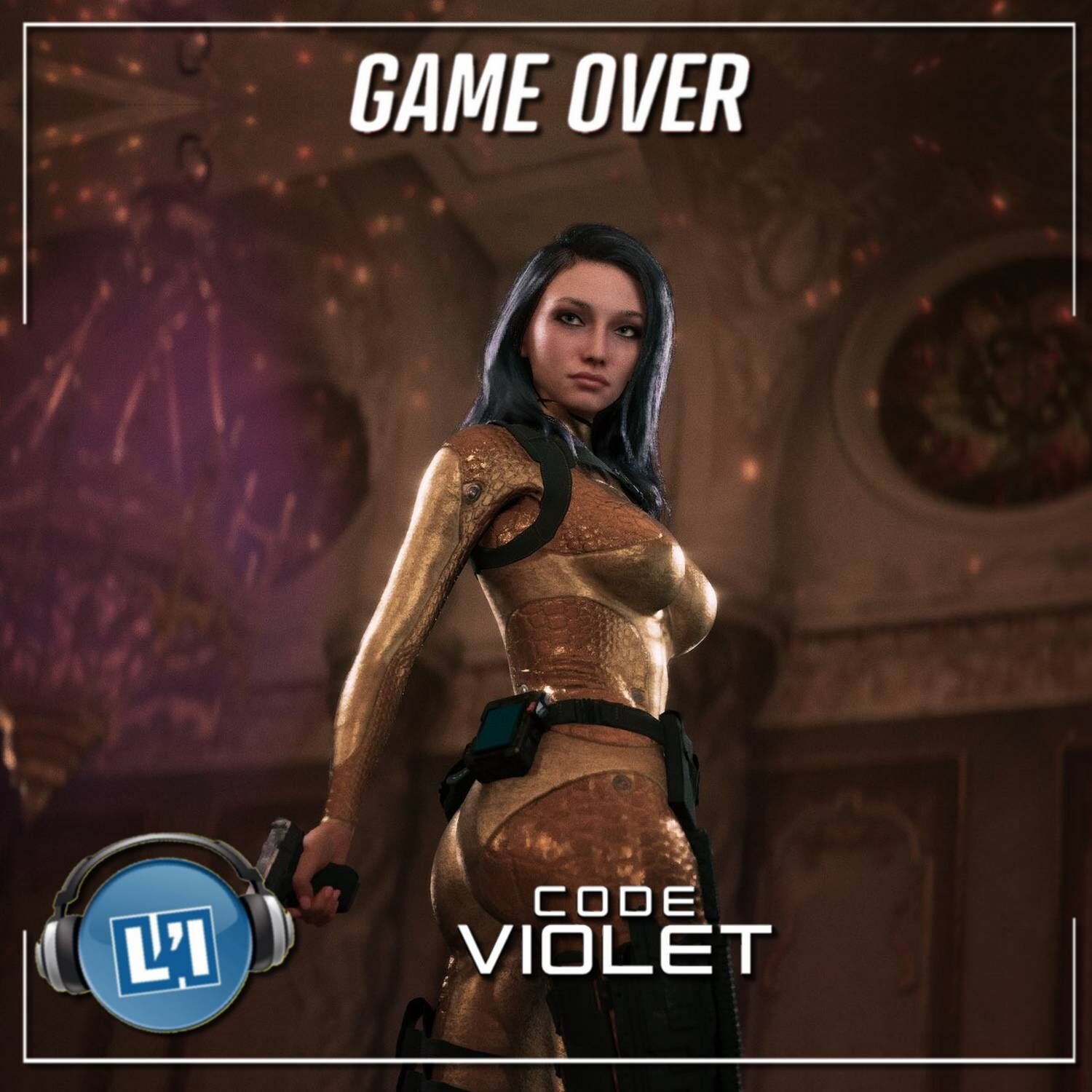 CODE VIOLET , PRÉSENTATION episode artwork