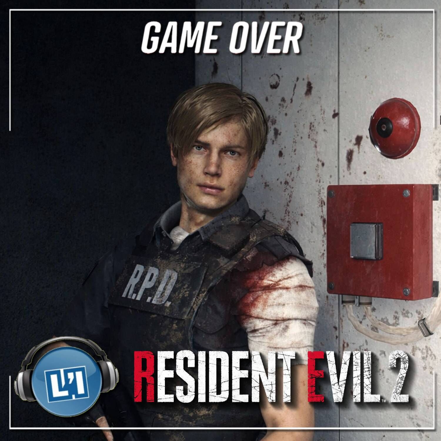 RESIDENT EVIL 2 REMAKE (2019), LE TEST episode artwork