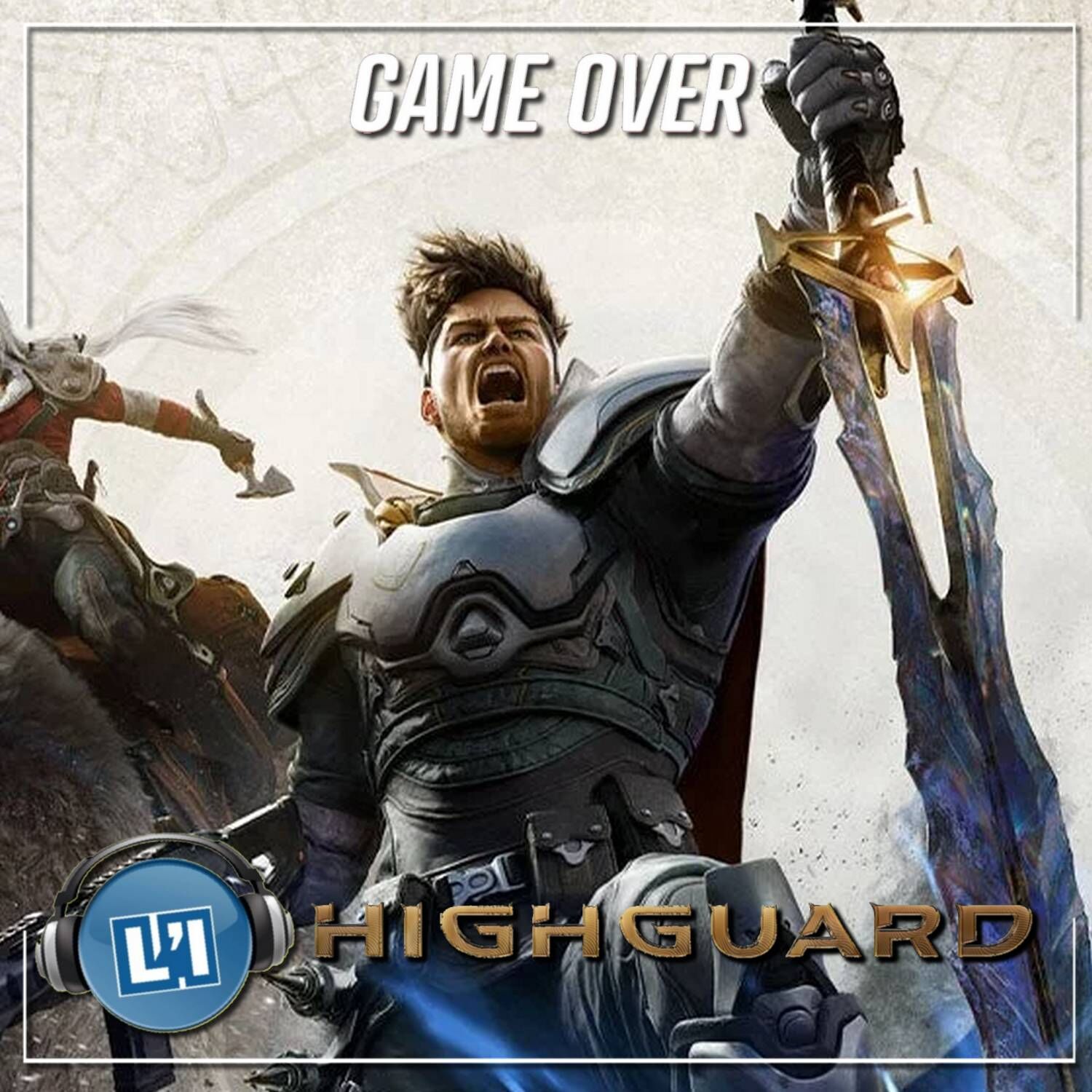 HIGHGUARD , PRÉSENTATION episode artwork