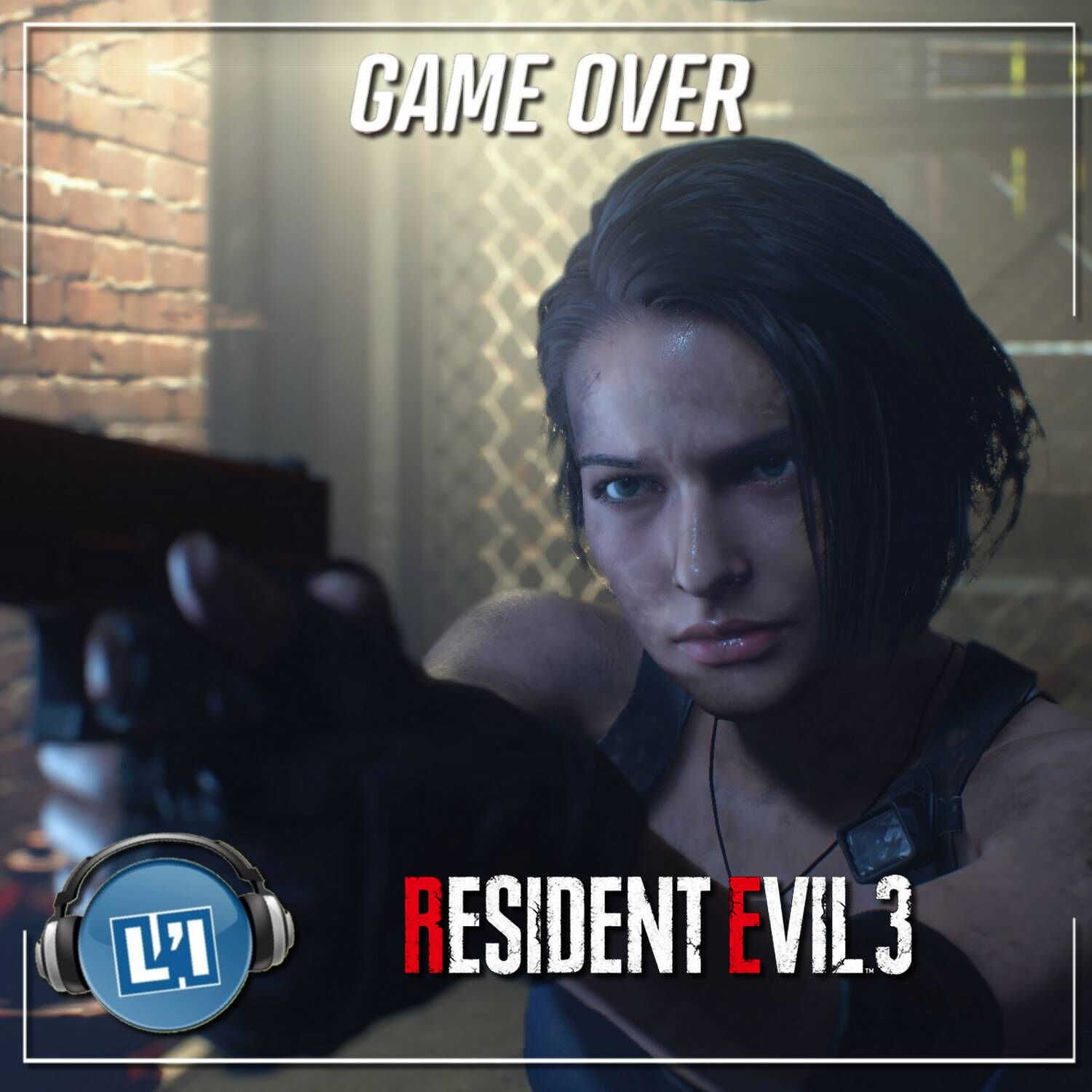 RESIDENT EVIL 2 REMAKE (2020), LE TEST episode artwork