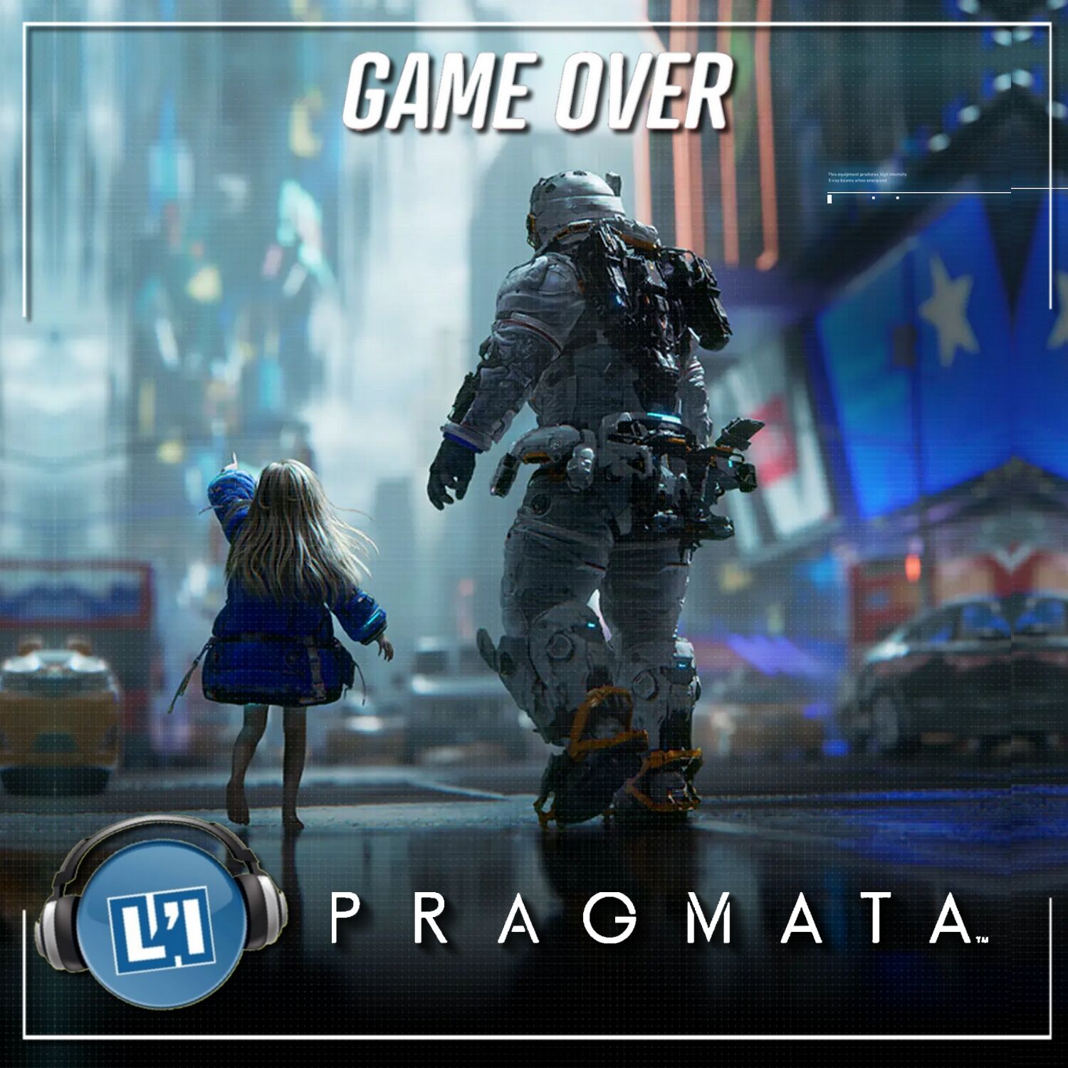 PRAGMATA, LA PREVIEW episode artwork