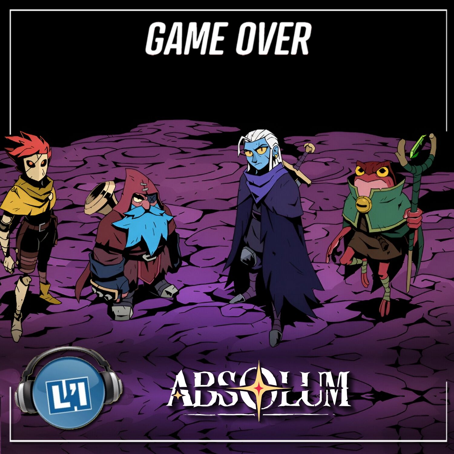 ABSOLUM ET SON DLC THREADS OF FATE, LE TEST episode artwork