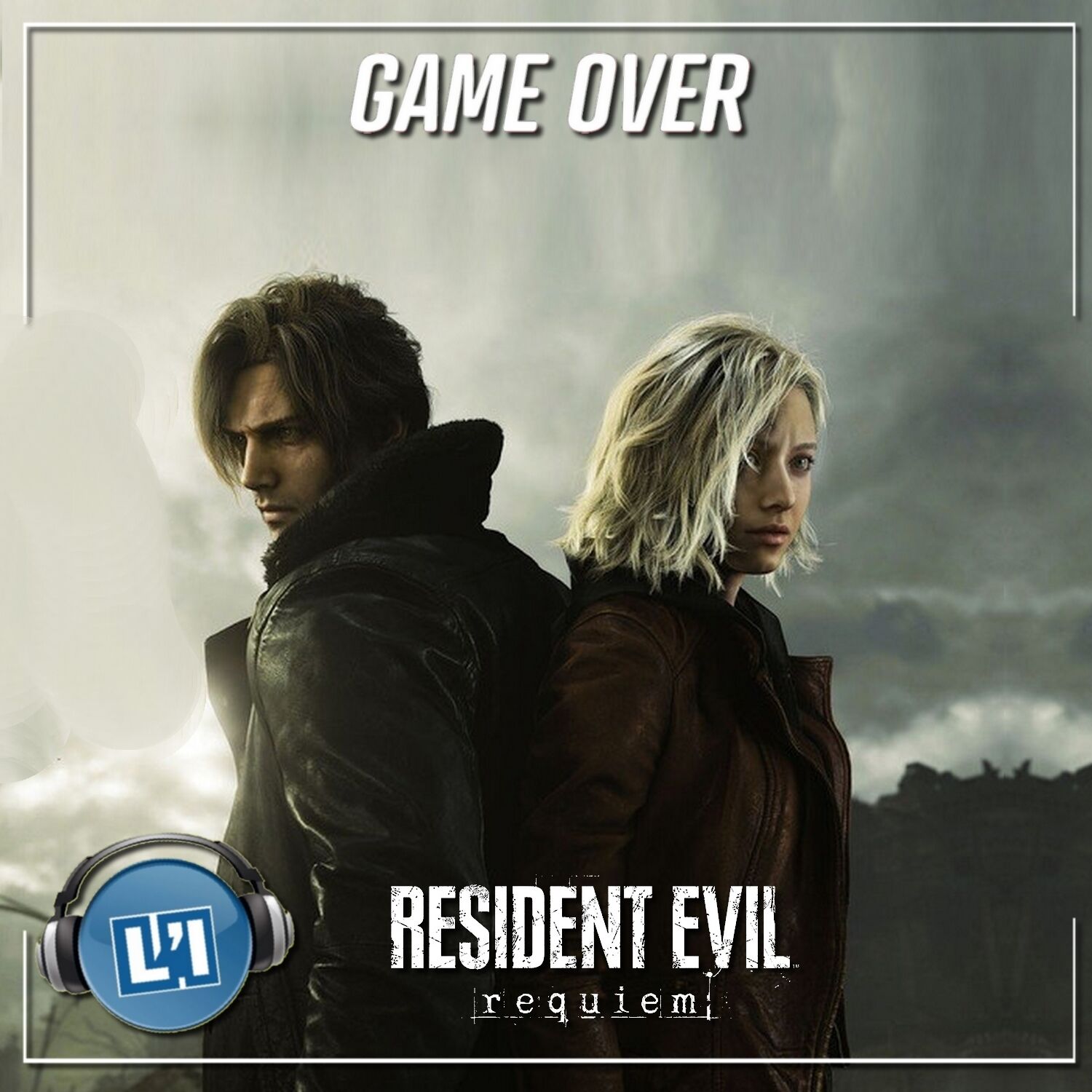 RESIDENT EVIL REQUIEM , LE TEST episode artwork