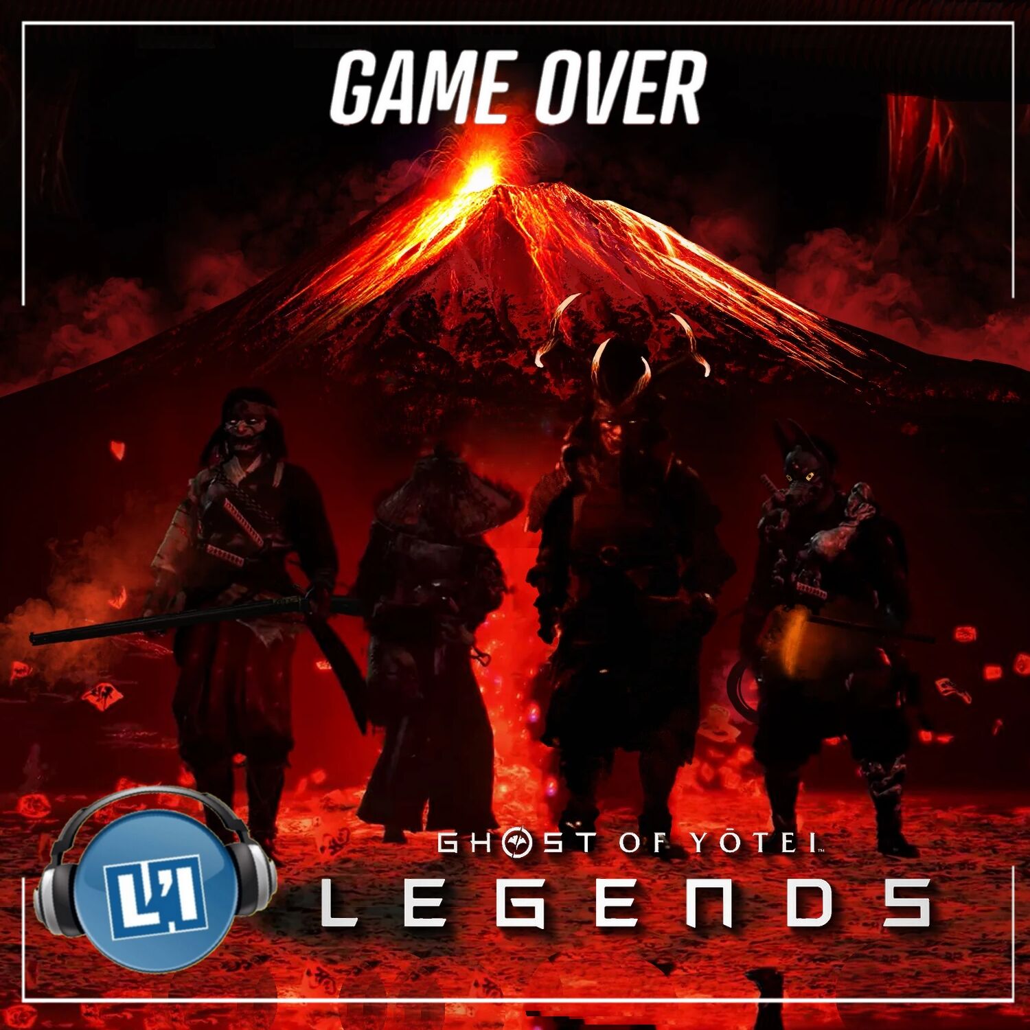 GHOST OF YŌTEI LEGENDS, LE TEST episode artwork