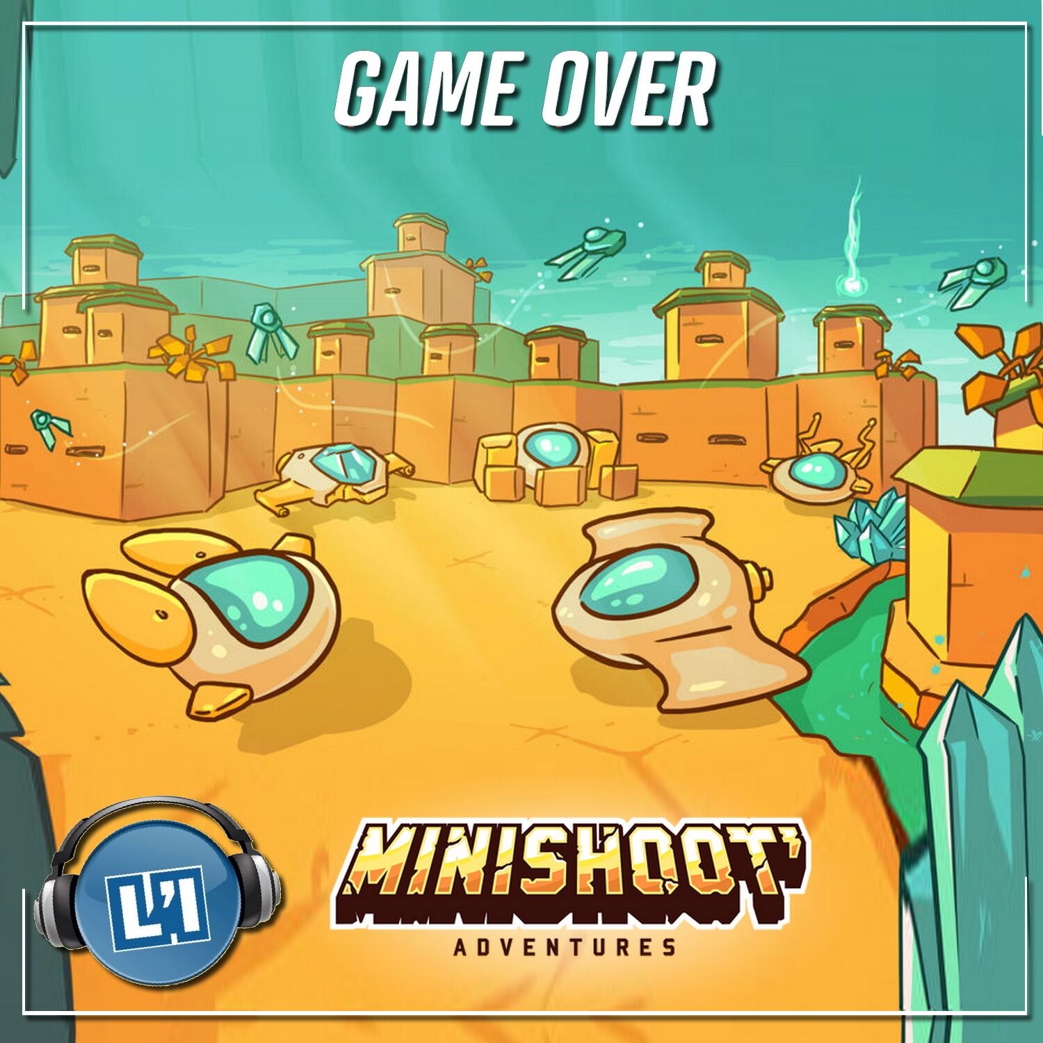 MINISHOOT' ADVENTURES, AVIS episode artwork