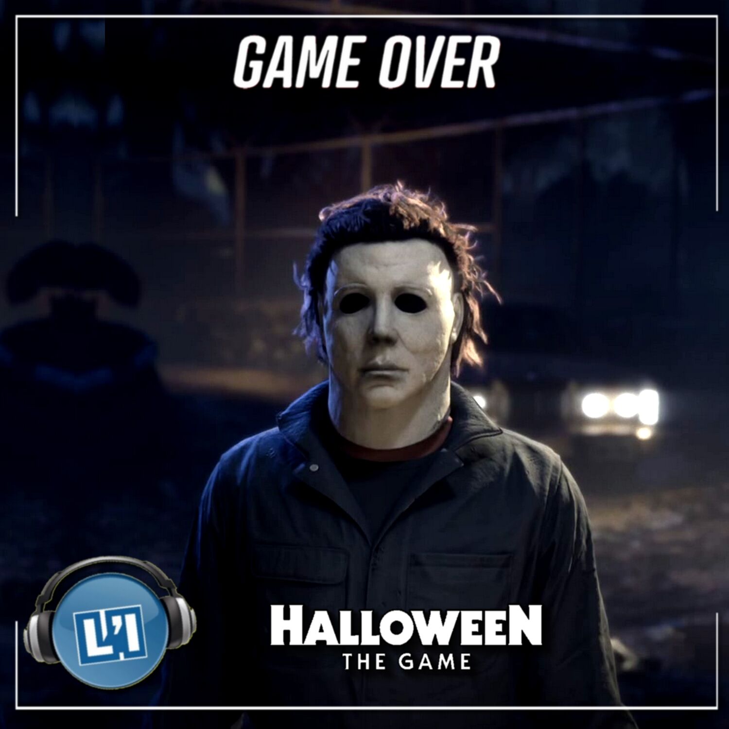 HALLOWEEN THE GAME , LE TEST episode artwork