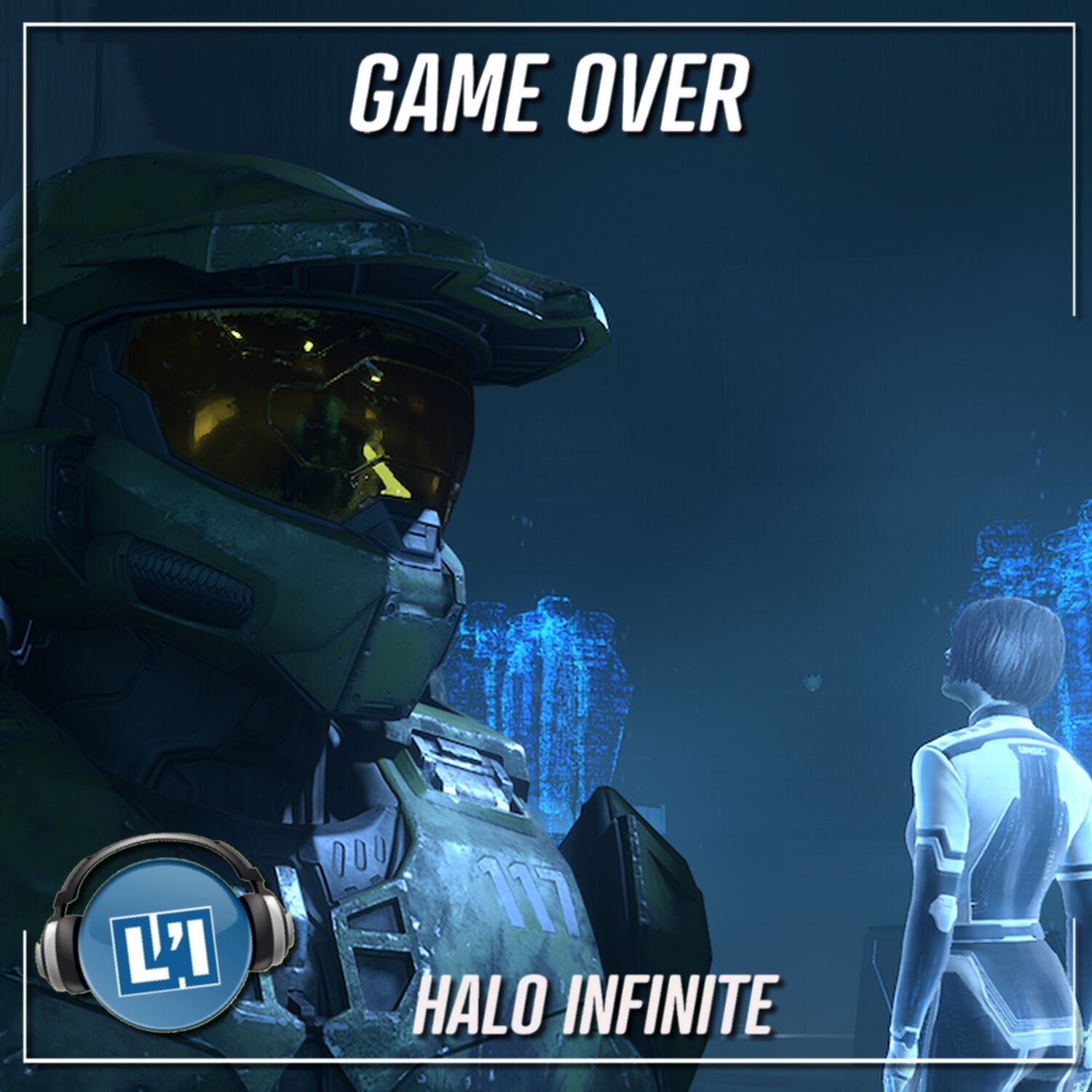 HALO INFINITE, LE TEST episode artwork