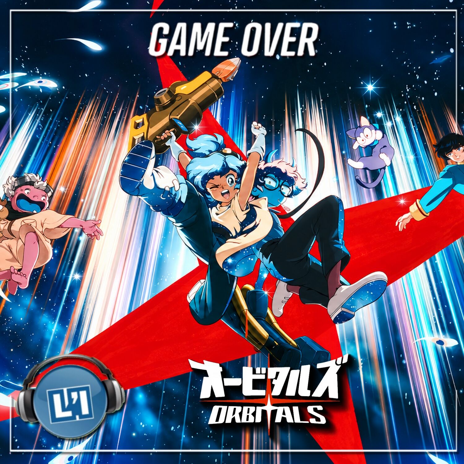 ORBITALS, MON AVIS episode artwork