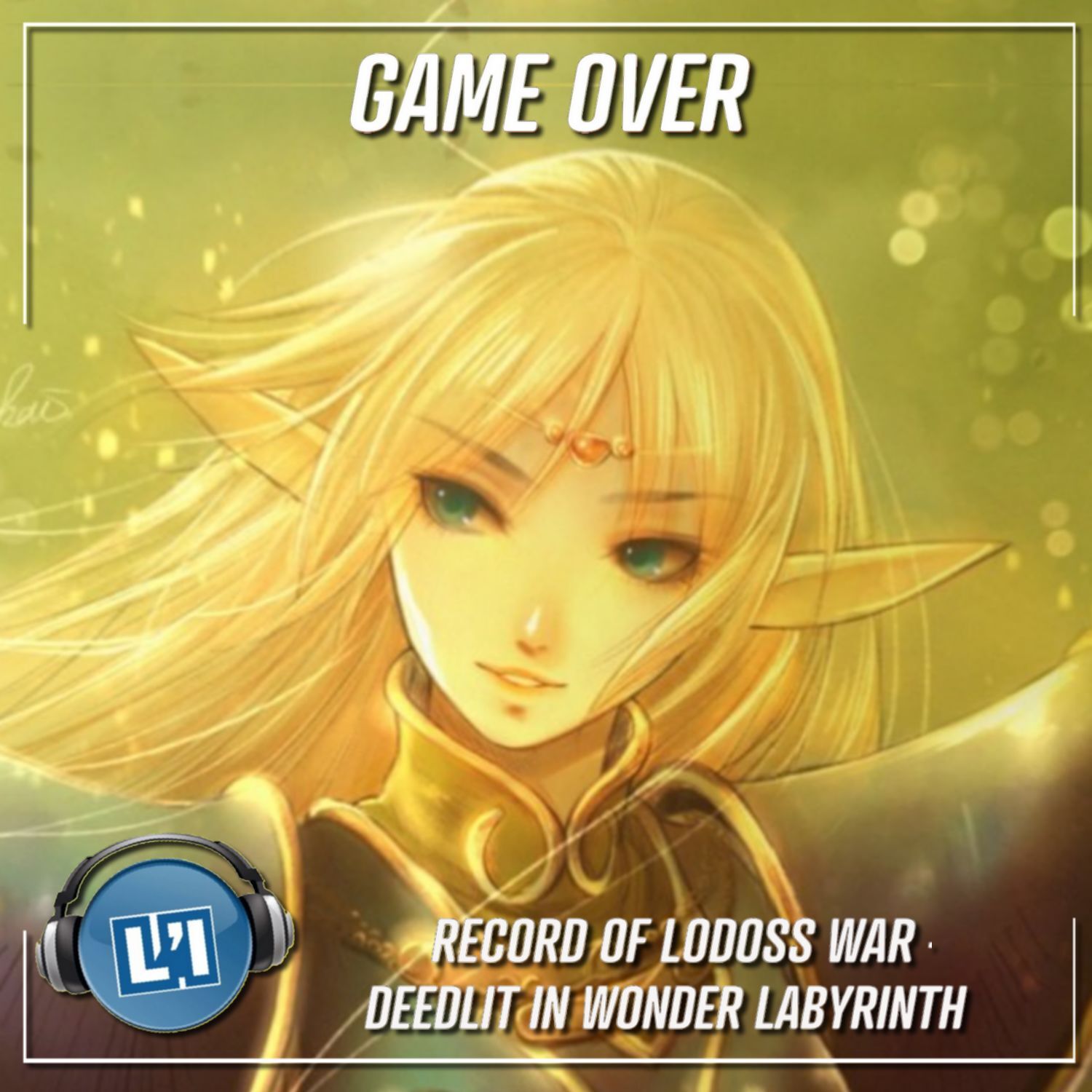 RECORD OF LODOSS WAR: DEEDLIT IN WONDERLABYRINTH, LE TEST episode artwork