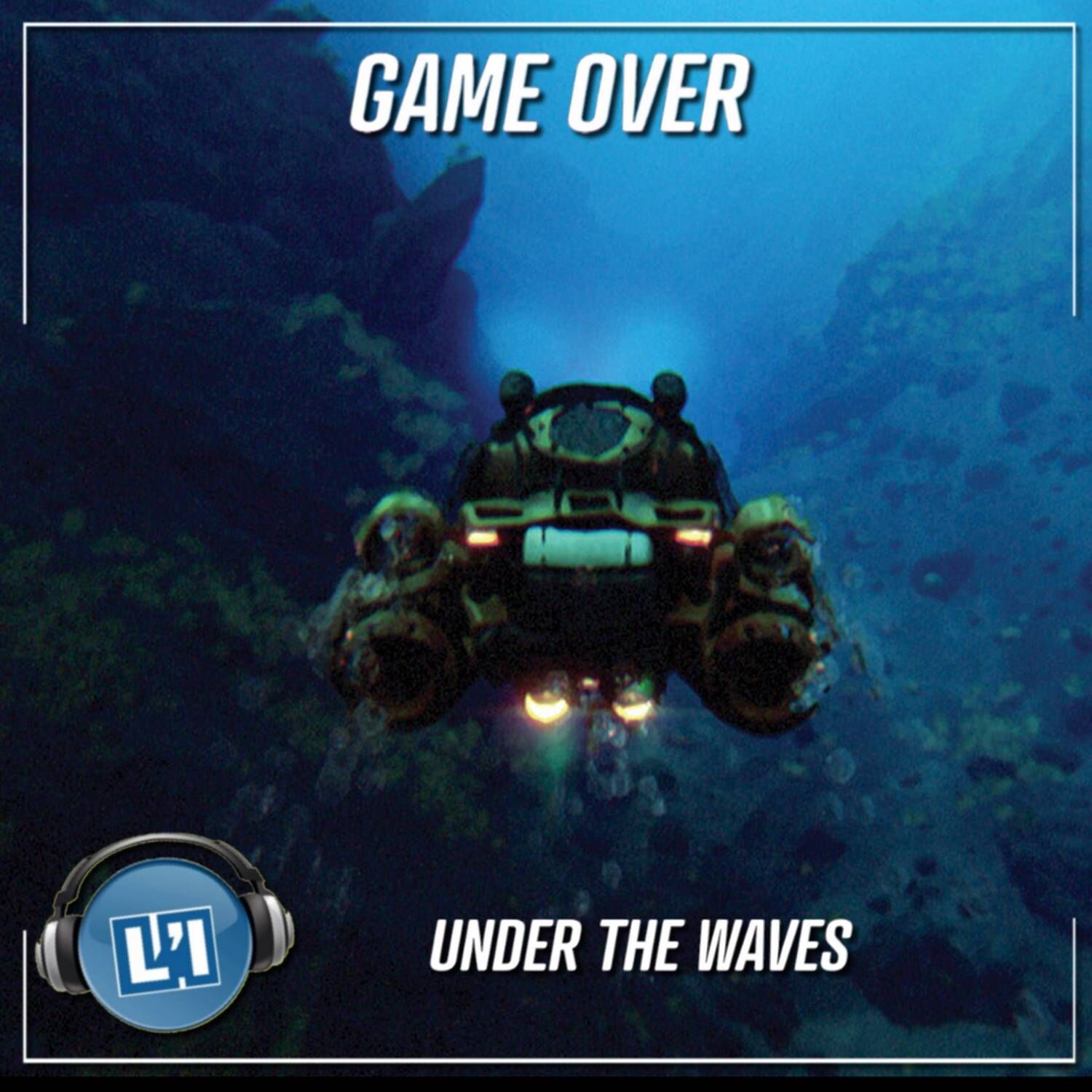 UNDER THE WAVES , LE TEST episode artwork