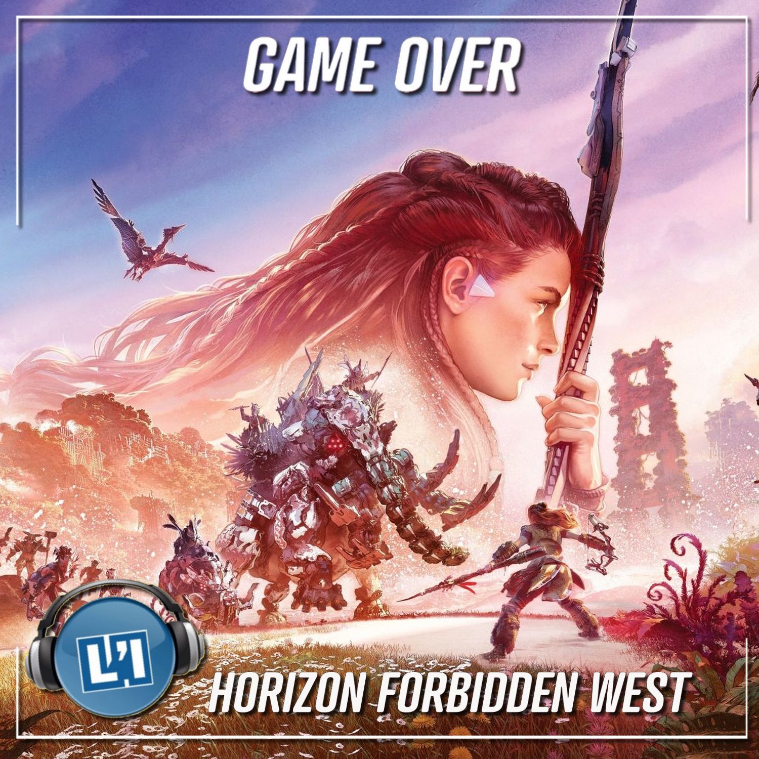 HORIZON FORBIDDEN WEST, LE TEST episode artwork