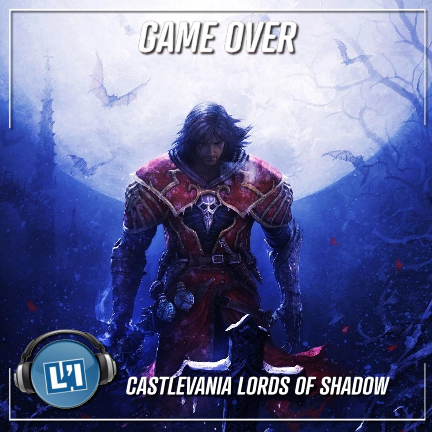 CASTLEVANIA LORDS OF SHADOW (2010), LE TEST episode artwork
