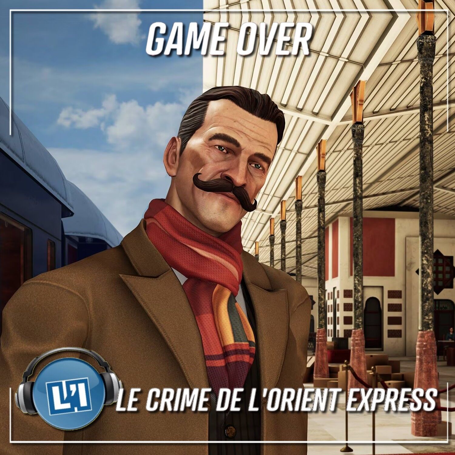 LE CRIME DE L'ORIENT EXPRESS, PRESENTATION DE LA BANDE-SON AU FORMAT VINYLE. LA CHRONIQUE episode artwork