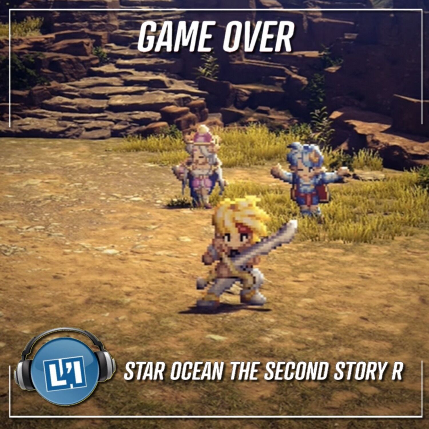 STAR OCEAN THE SECOND STORY R, LE TEST episode artwork