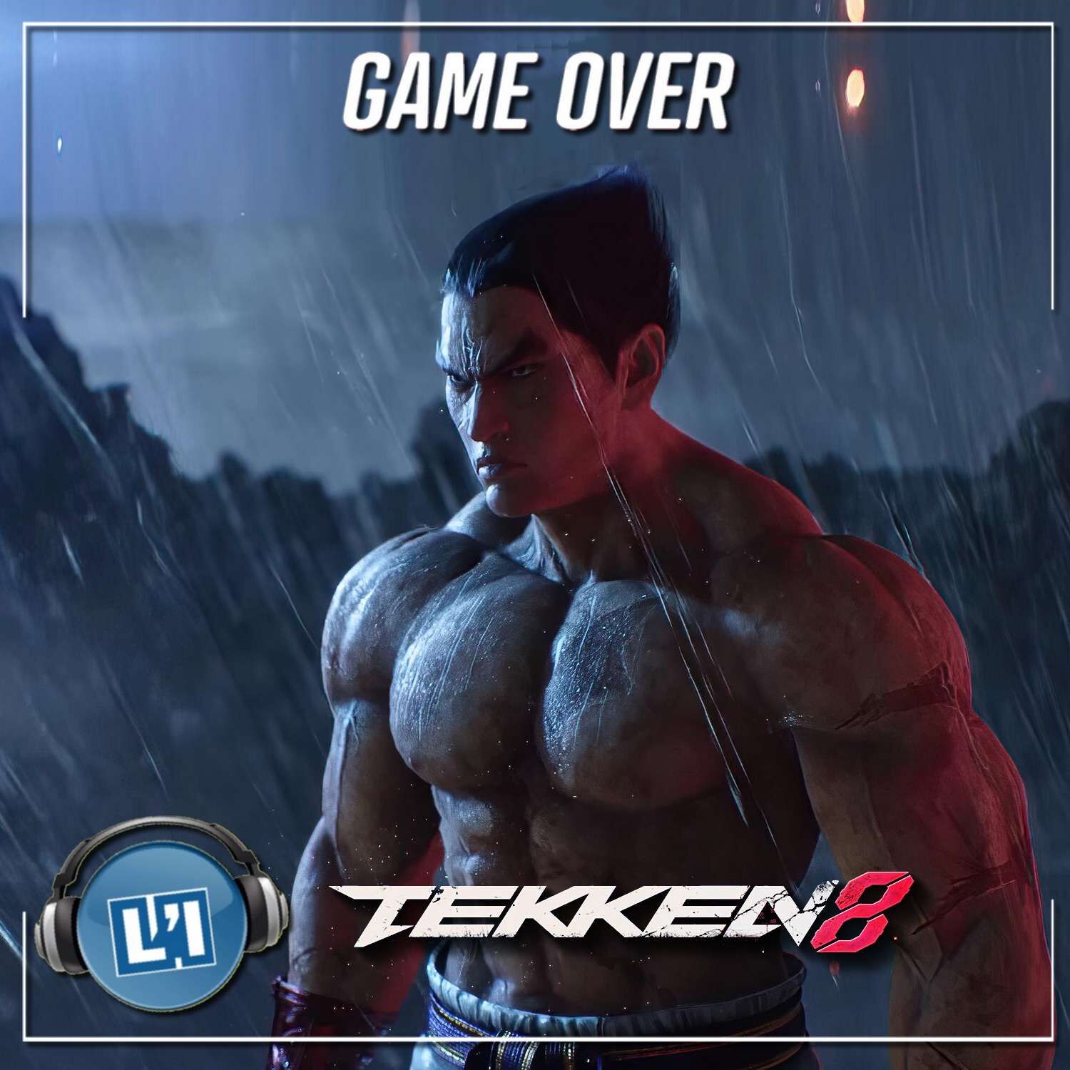 TEKKEN 8, MES IMPRESSIONS episode artwork