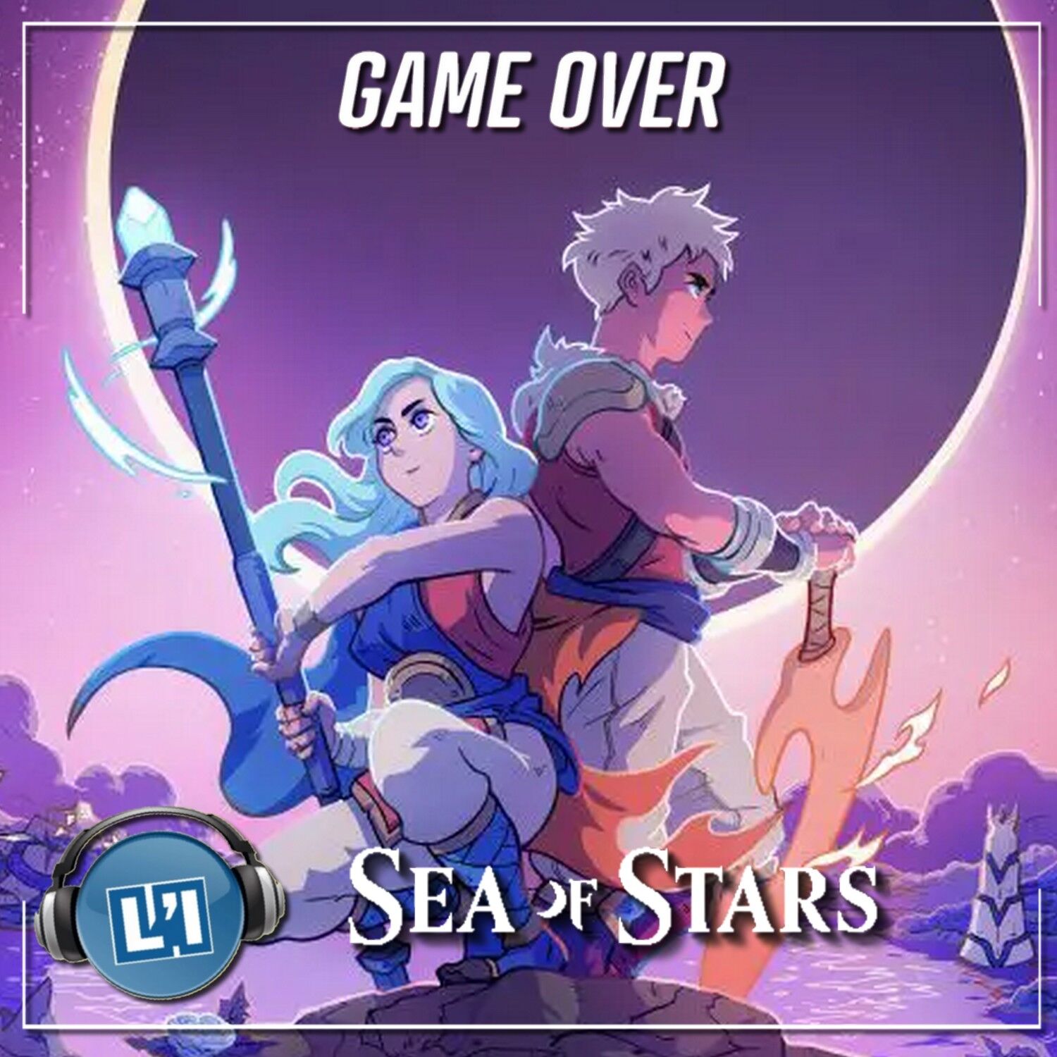 SEA OF STARS, LE TEST episode artwork