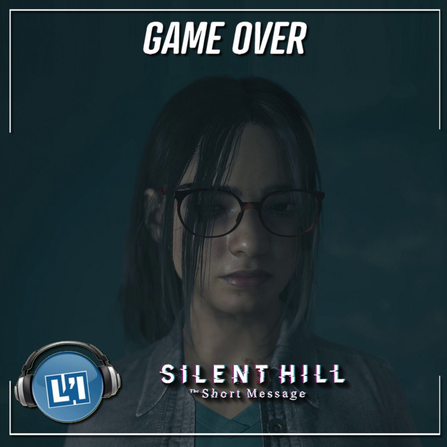 SILENT HILL THE SHORT MESSAGE, LE TEST episode artwork