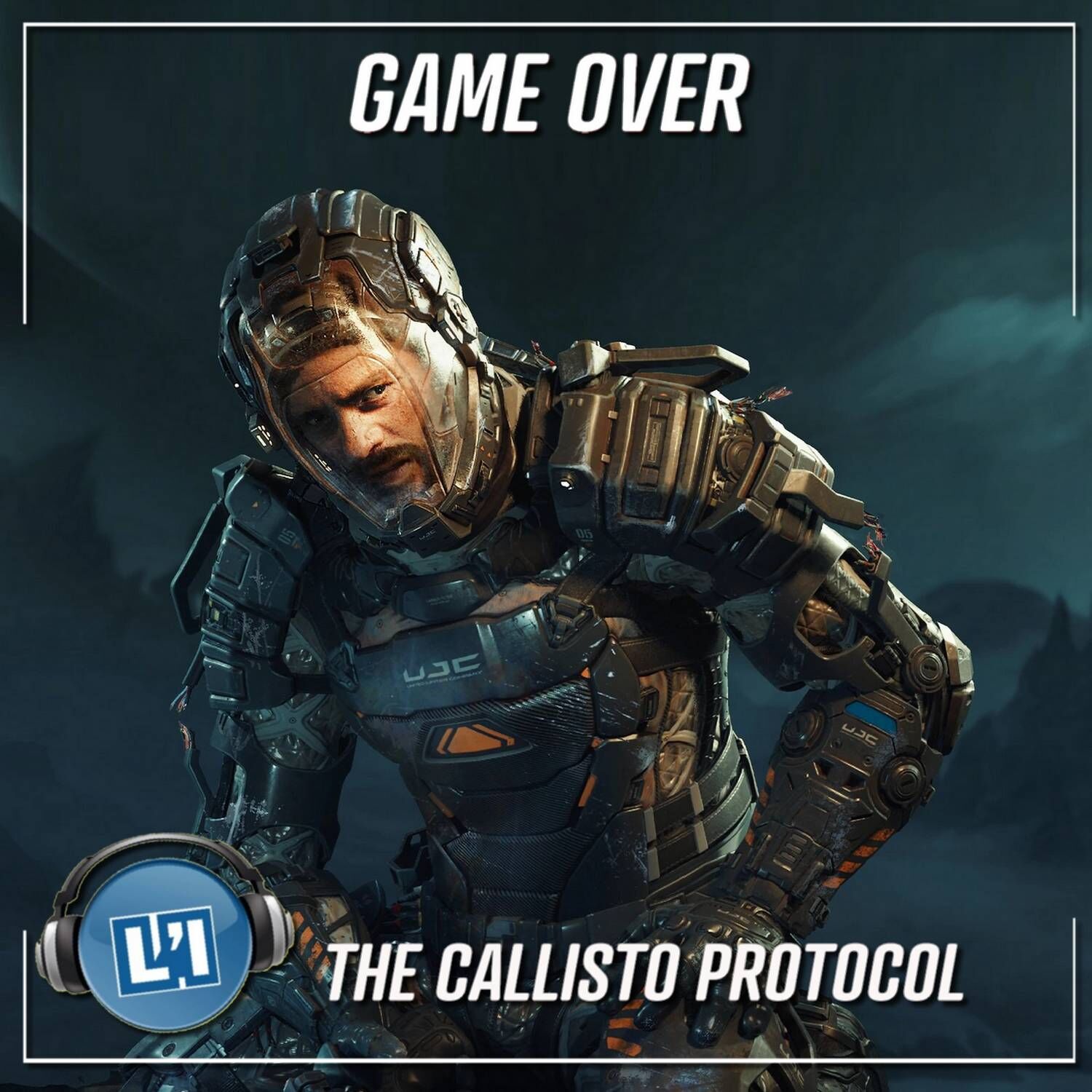 THE CALLISTO PROTOCOL, LA PREVIEW episode artwork