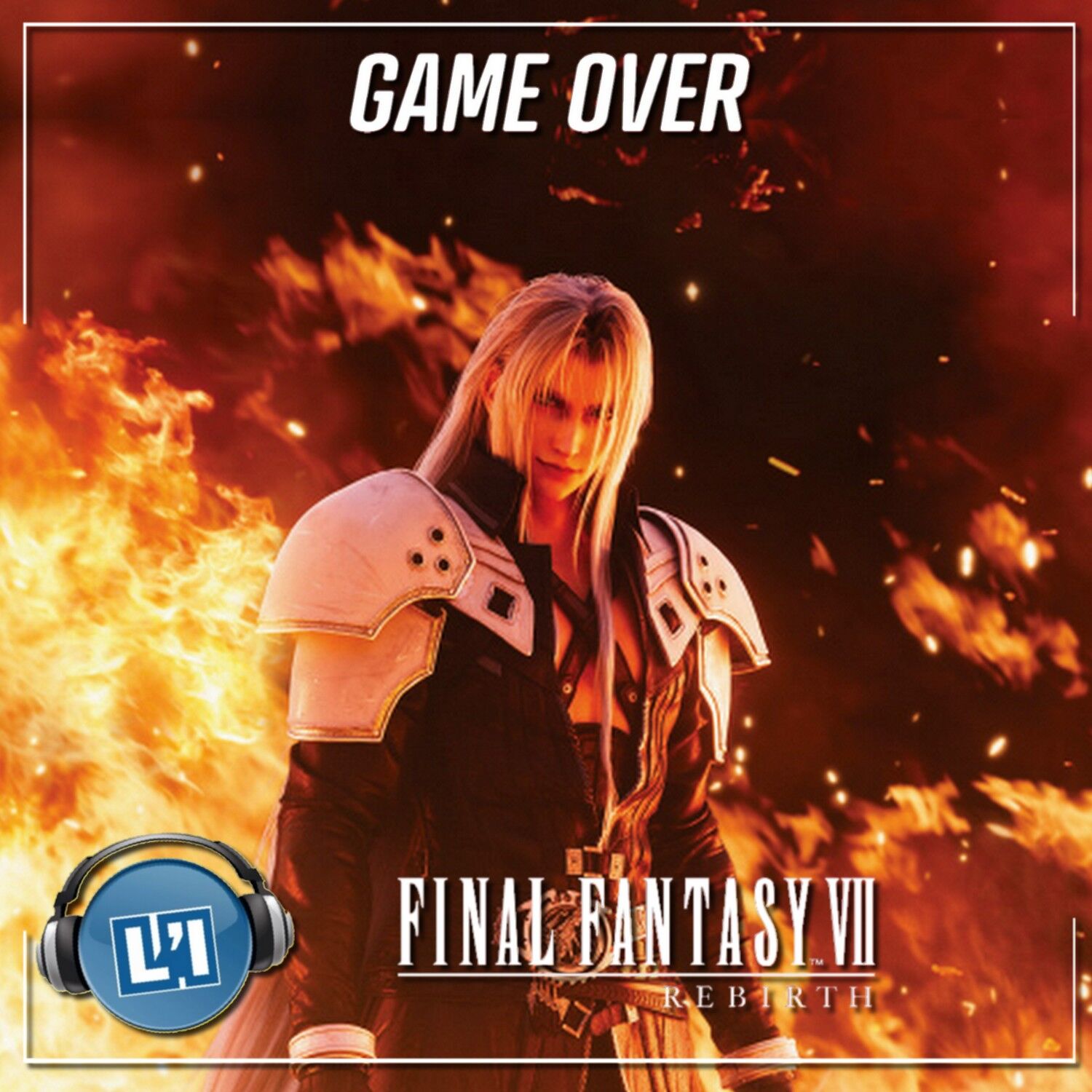 FINAL FANTASY VII REBIRTH, LE TEST episode artwork