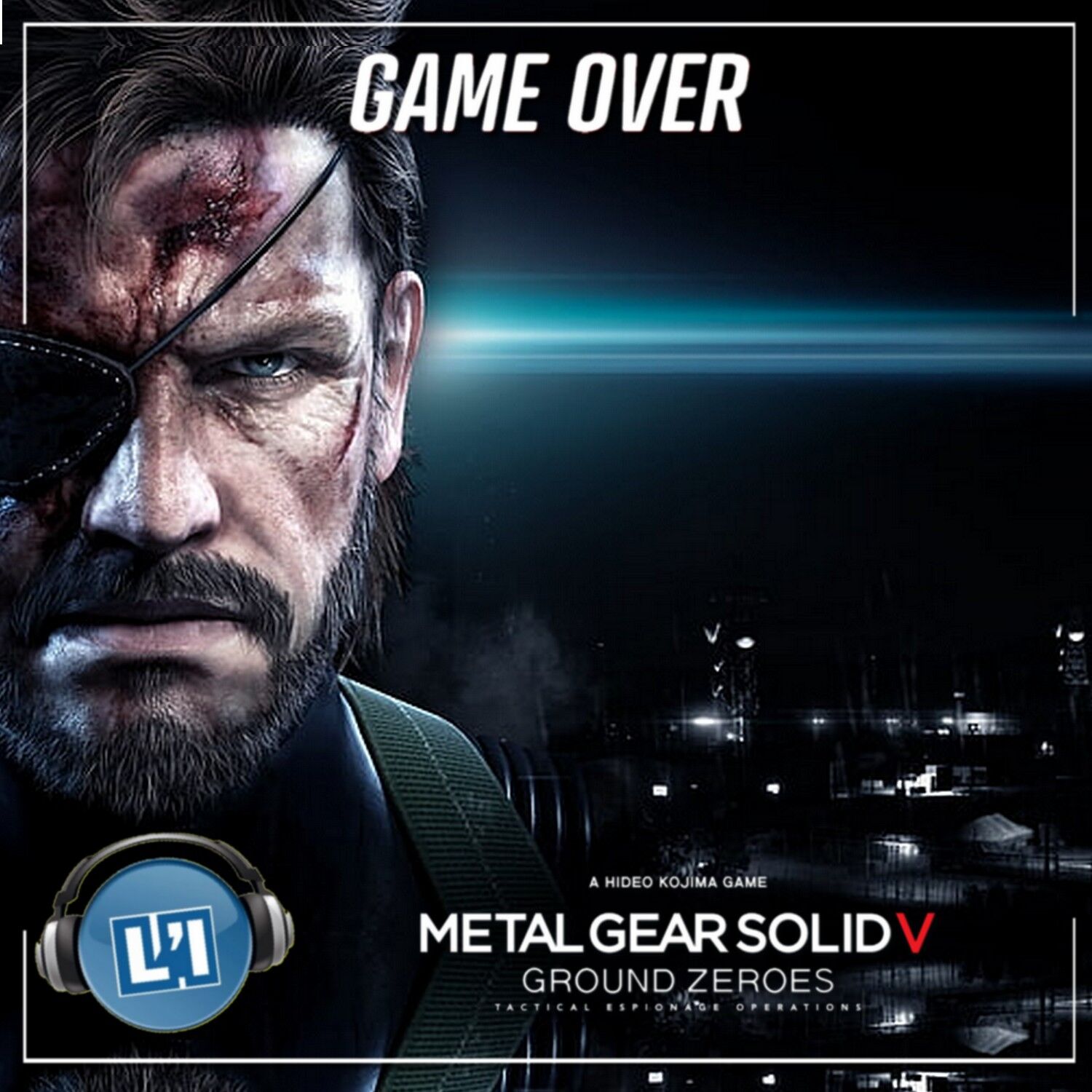 METAL GEAR SOLID V: GROUND ZEROES (2014), LE TEST episode artwork
