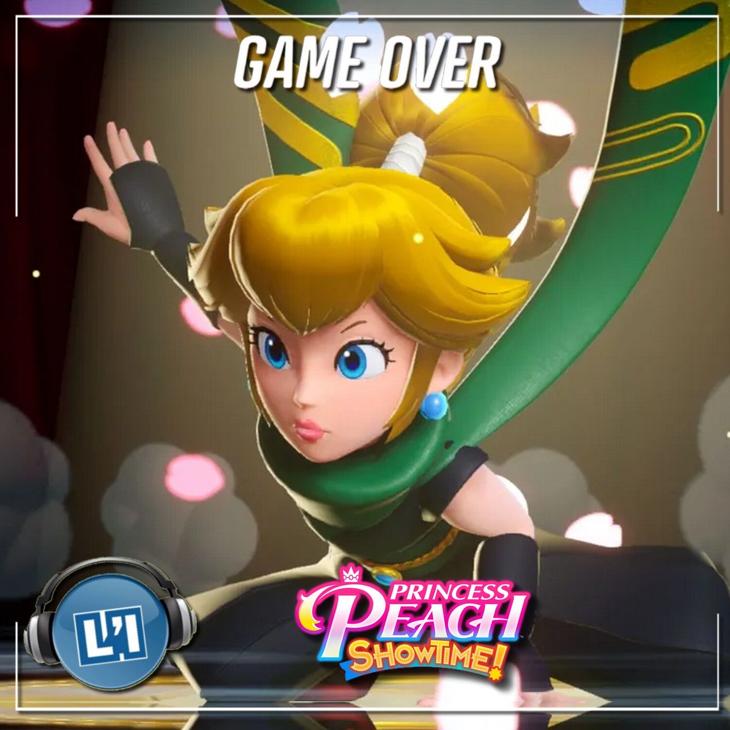 PRINCESS PEACH SHOWTIME! , LA PREVIEW episode artwork