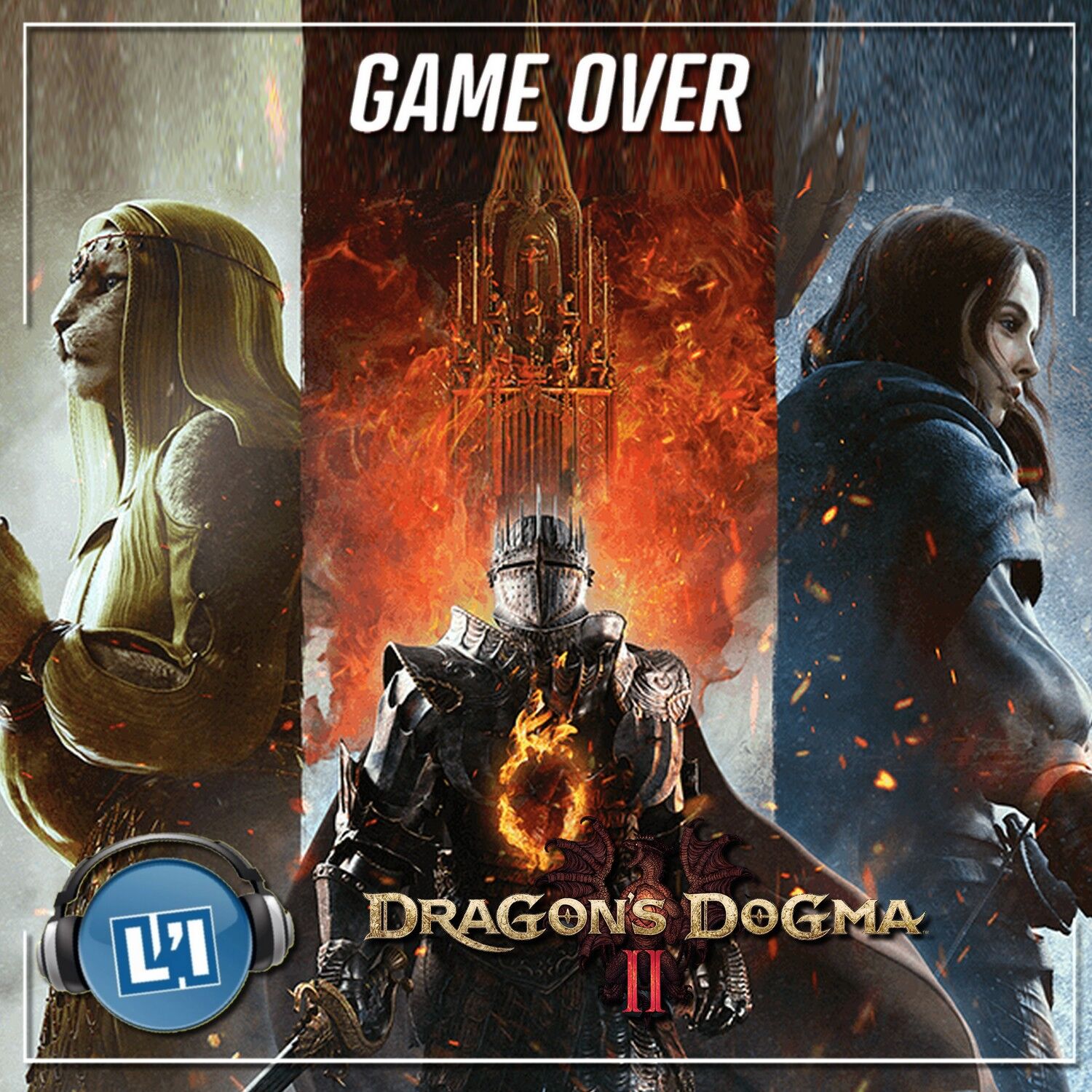 DRAGONS DOGMA II , MES IMPRESSIONS episode artwork